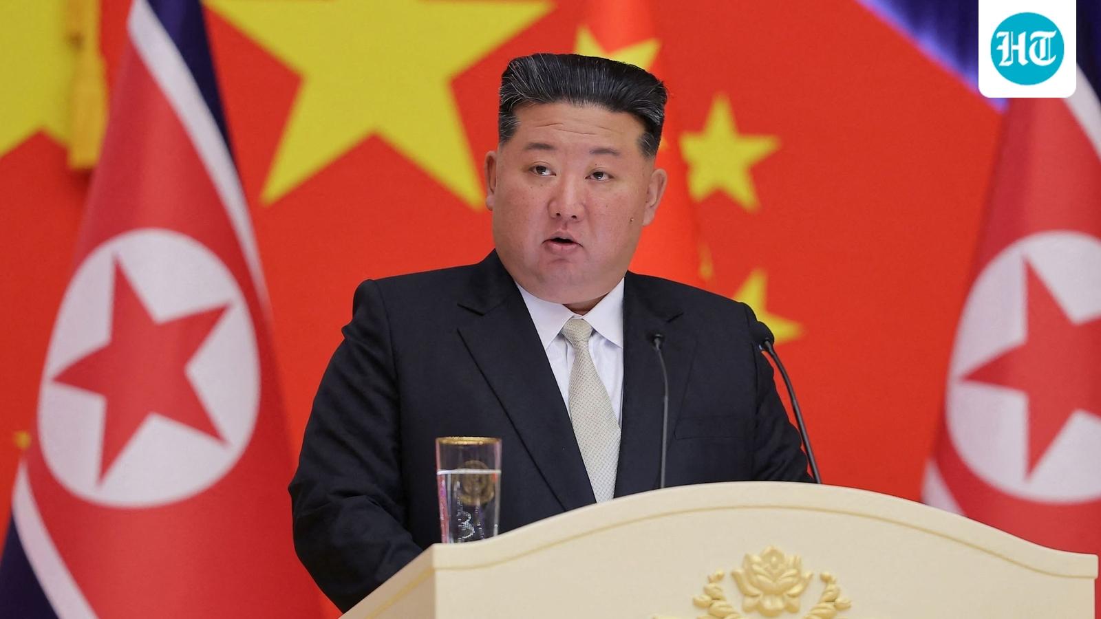 North Korea condemns US missile sale approval to South Korea: State media