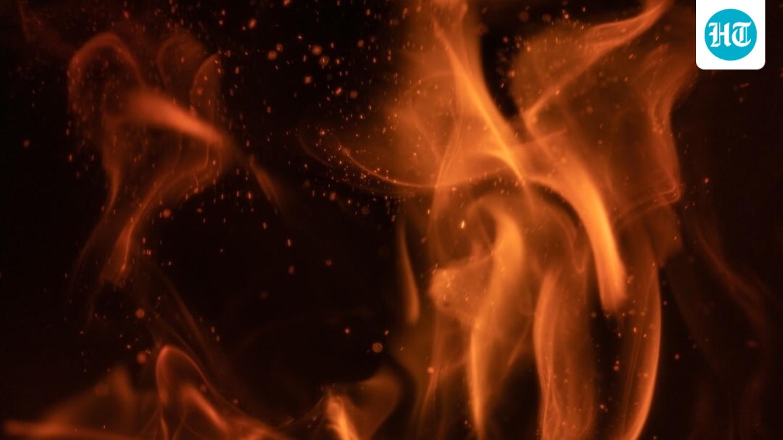 Jordan Lobster Farms on fire? Massive blaze reported in Island Park, NY