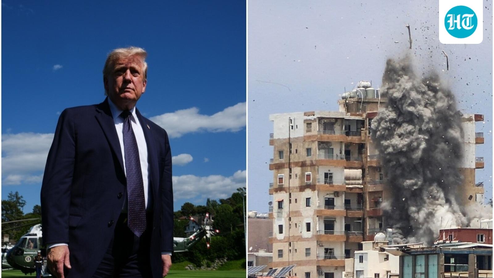 What did Trump actually achieve in Iran? A deep dive into his unmet 'objectives'