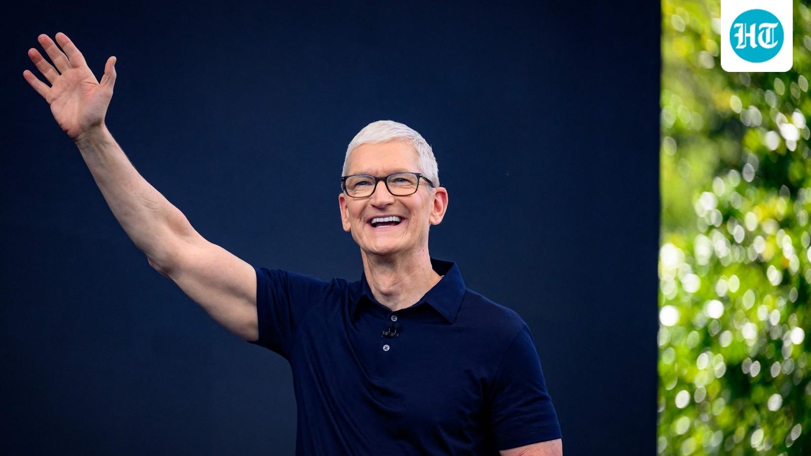 Apple may raise iPhone prices as AI chip costs surge, Tim Cook's big warning