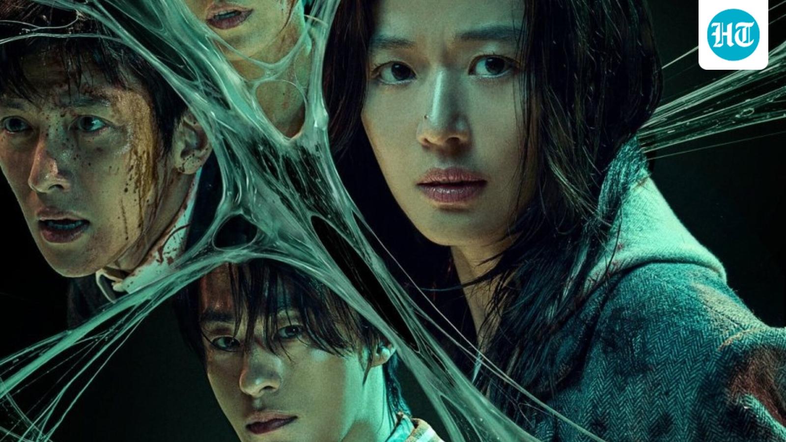 Colony review: Train To Busan's Yeon Sang Ho unleashes terrifying zombie chaos inside a collapsing high-rise