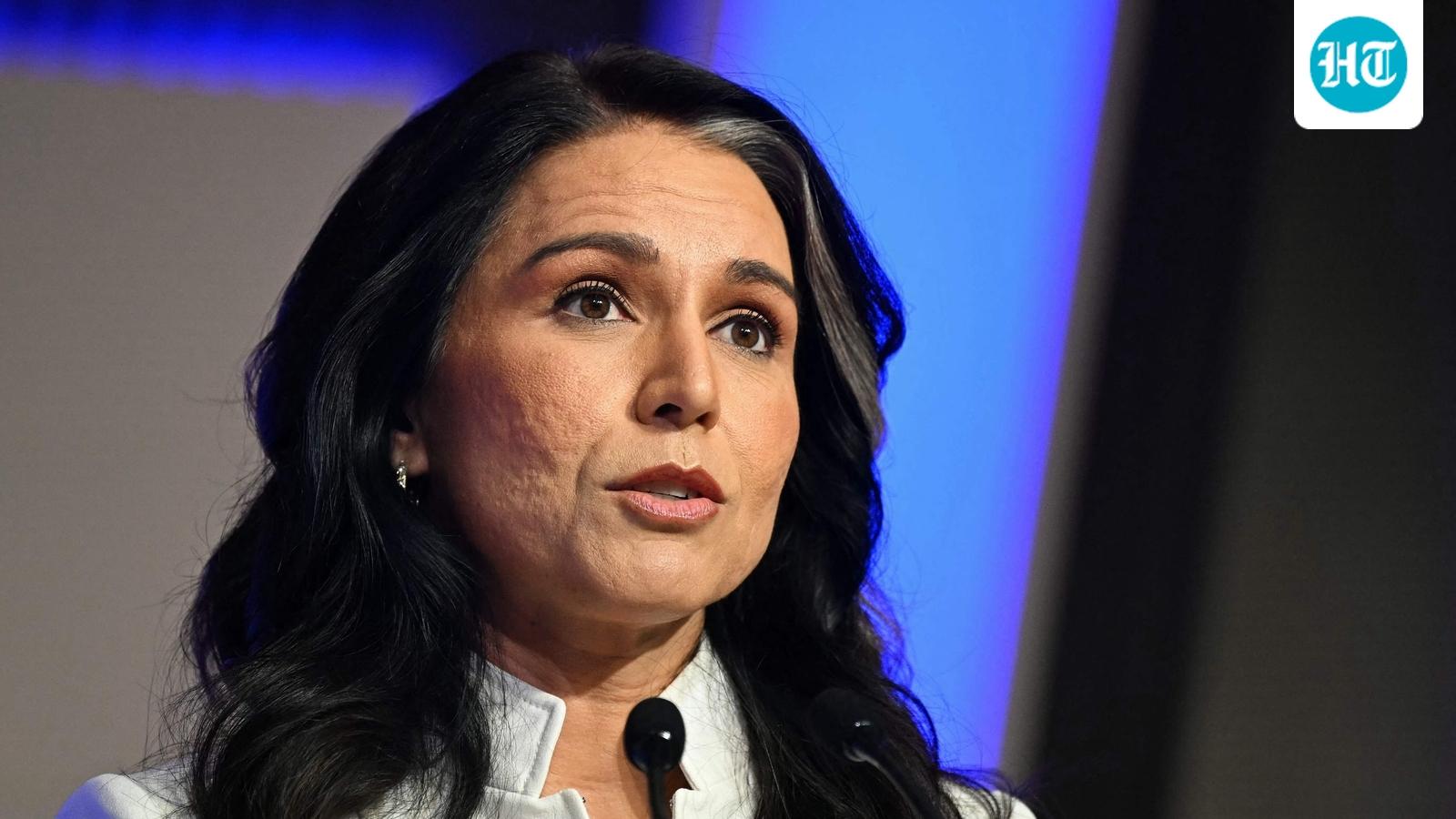 DNI Gabbard's bombshell Fauci allegations: Funded Wuhan research where outbreak led to COVID pandemic