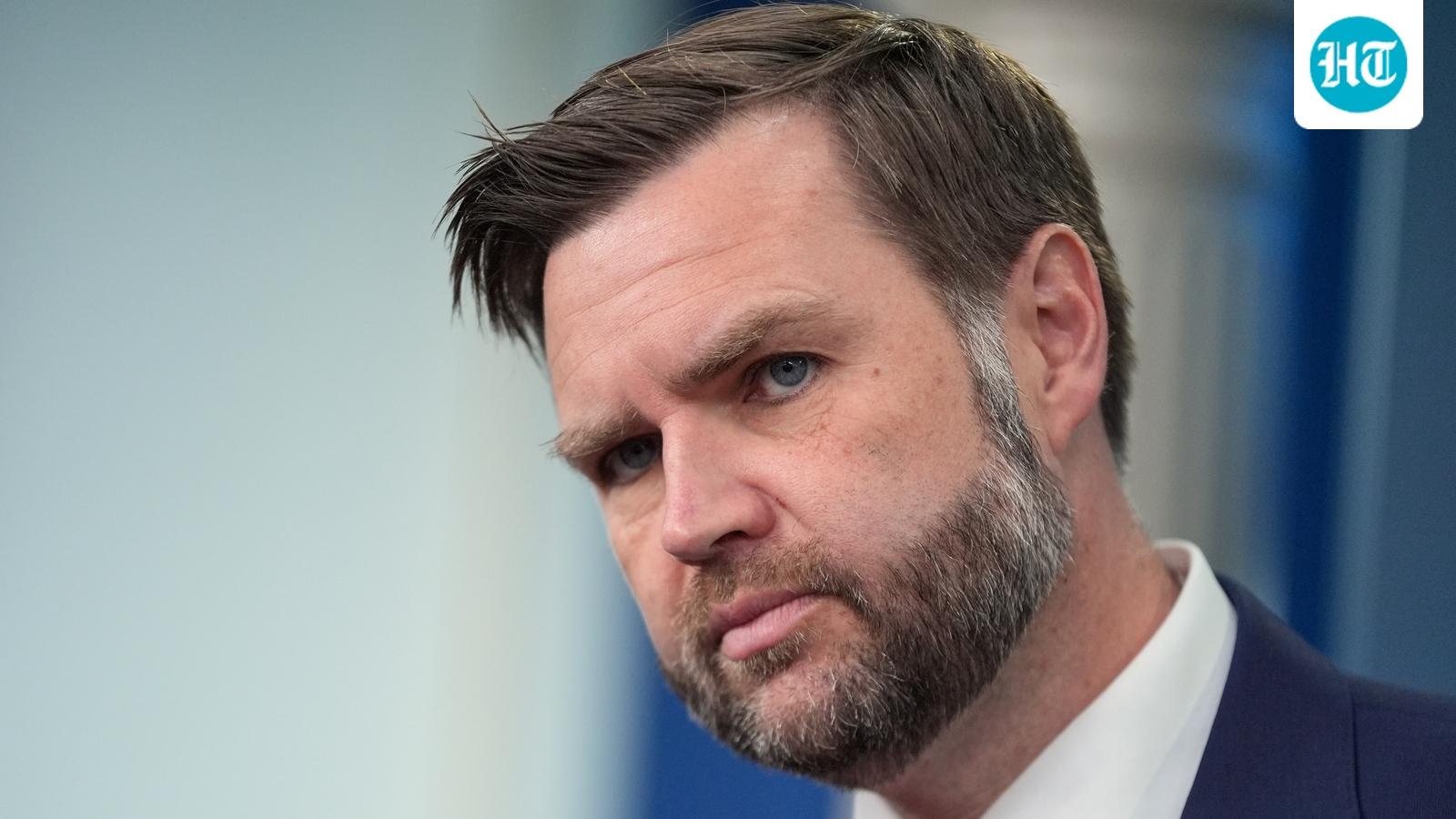 Why JD Vance delayed his Switzerland trip for Iran peace talks