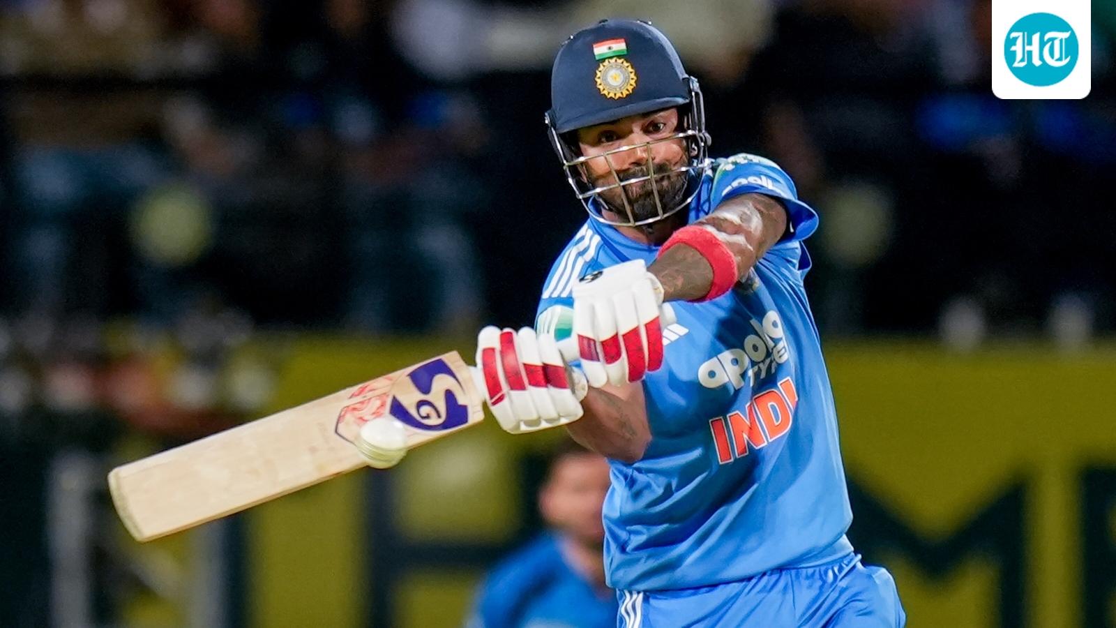 Srikkanth spots flaw in India's ODI blueprint, backs KL Rahul for bigger role: ‘It is not good for him’