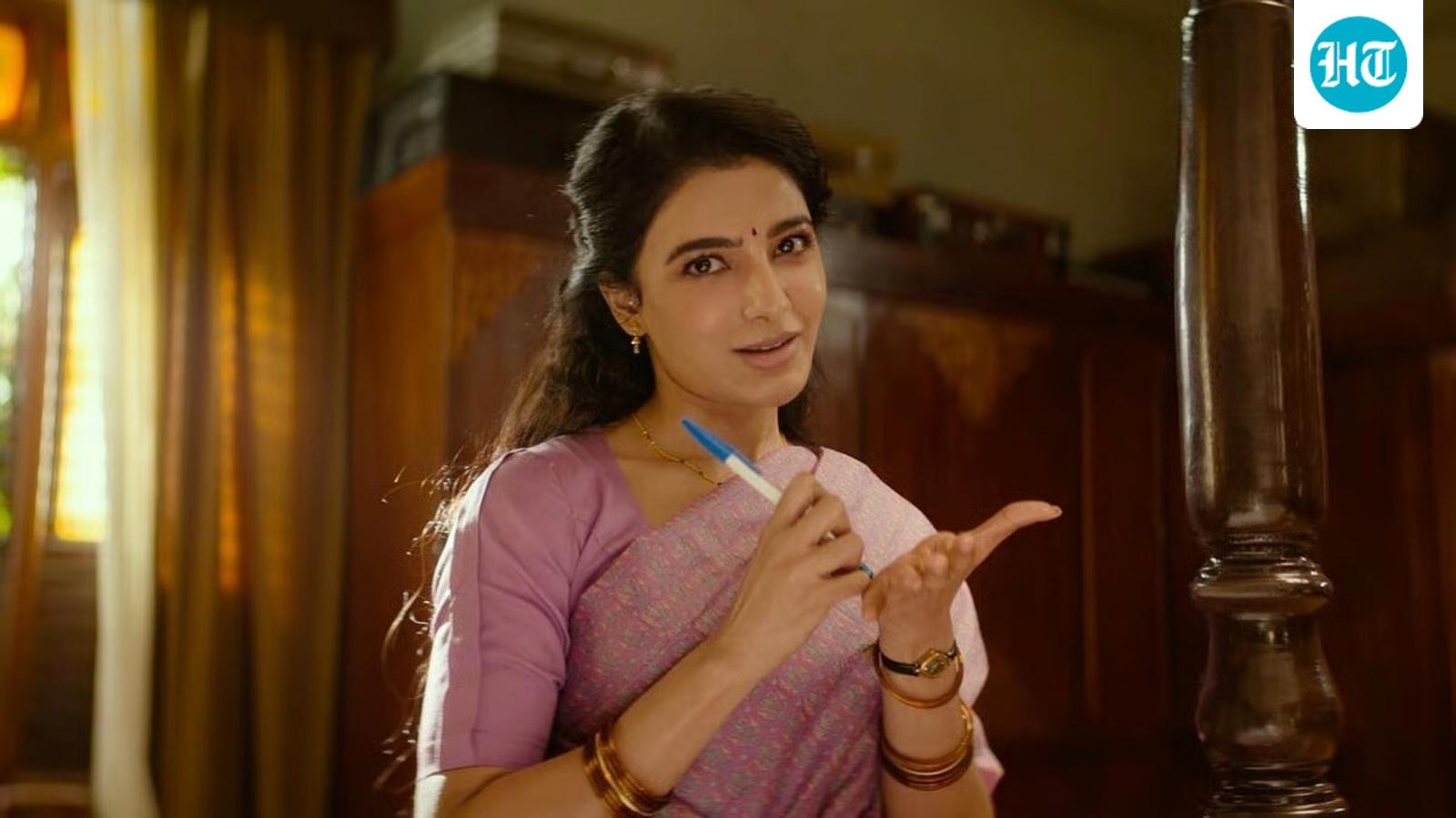 Maa Inti Bangaaram Twitter reviews: Not Ram Charan's Peddi, Samantha Ruth Prabhu film is TFI's comeback, says audience