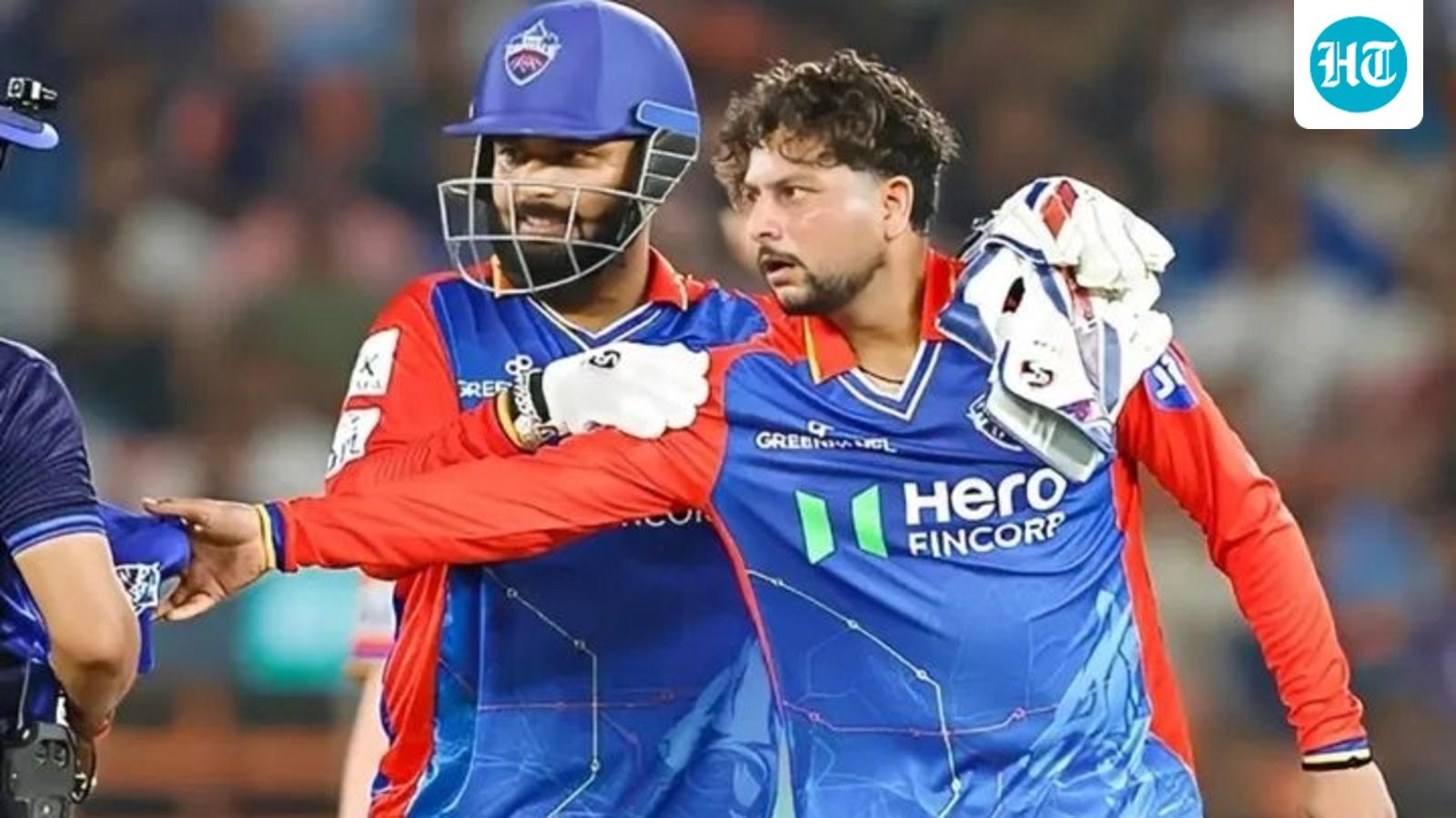 Rishabh Pant to lose INR 12 crore in stunning pay cut as DC-LSG trade involving Kuldeep Yadav nears completion: Report