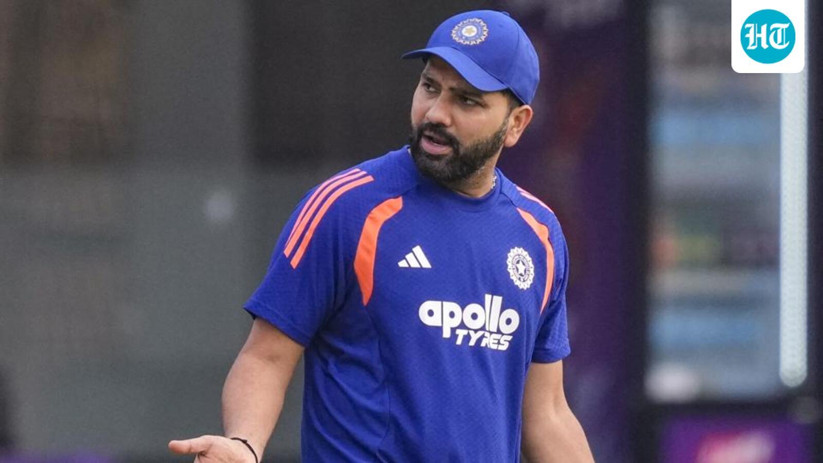 Series in the bag but all eyes on Rohit Sharma