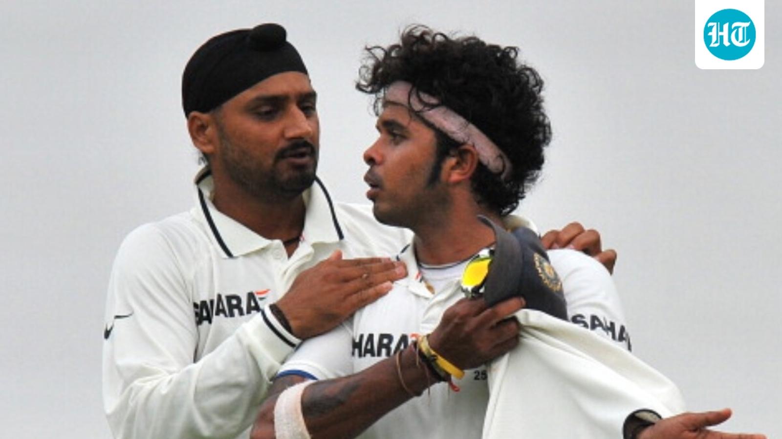 Sreesanth throws open challenge to Harbhajan Singh for an in-ring fight: ‘Do you have the guts?’