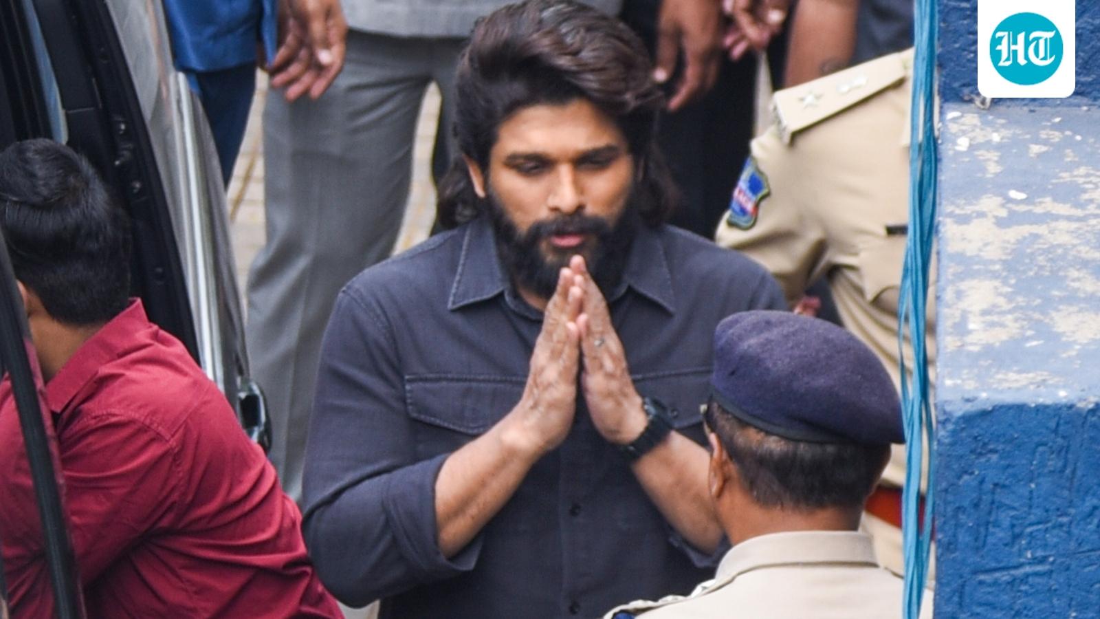 Allu Arjun summoned by Hyderabad court in Pushpa 2 Sandhya Theatre stampede case; actor's legal team reacts