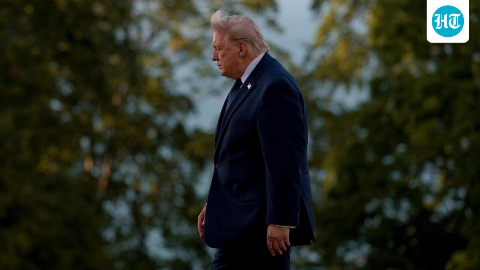 ‘I’m the President and You’re Not’: Trump Tests His Power and Frustrates the GOP
