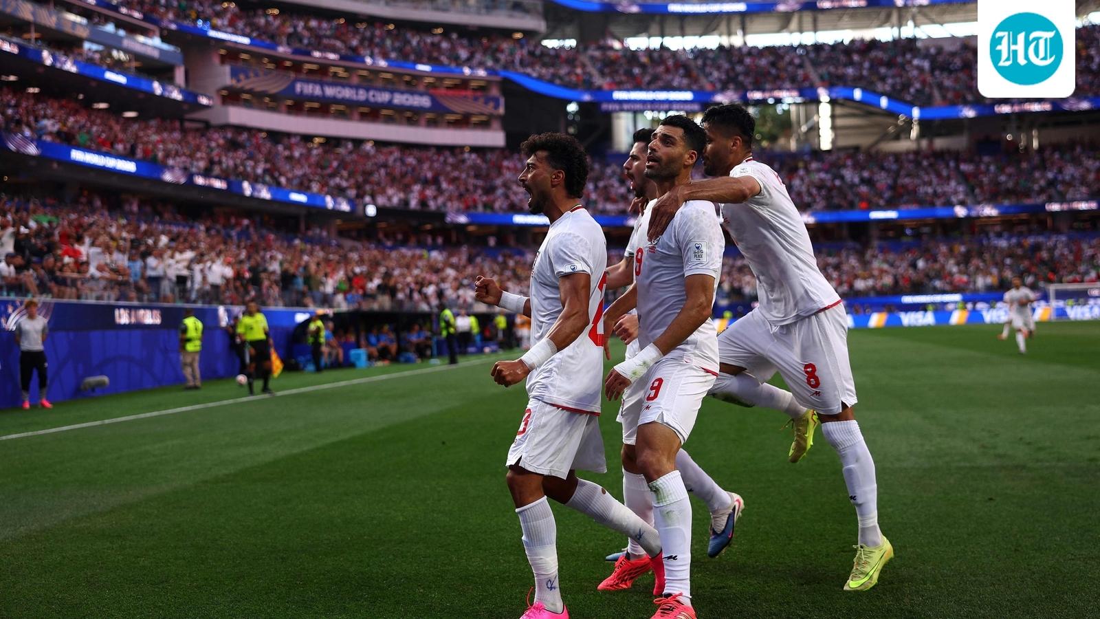 Iran to lodge complaint with FIFA over World Cup restrictions
