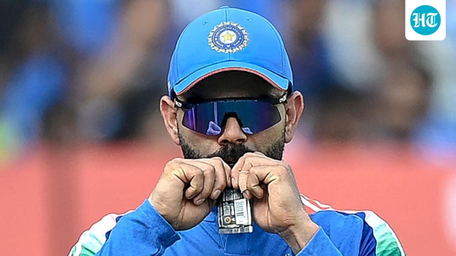 Virat Kohli ‘healing quickly’, on track to return for England ODIs: Report