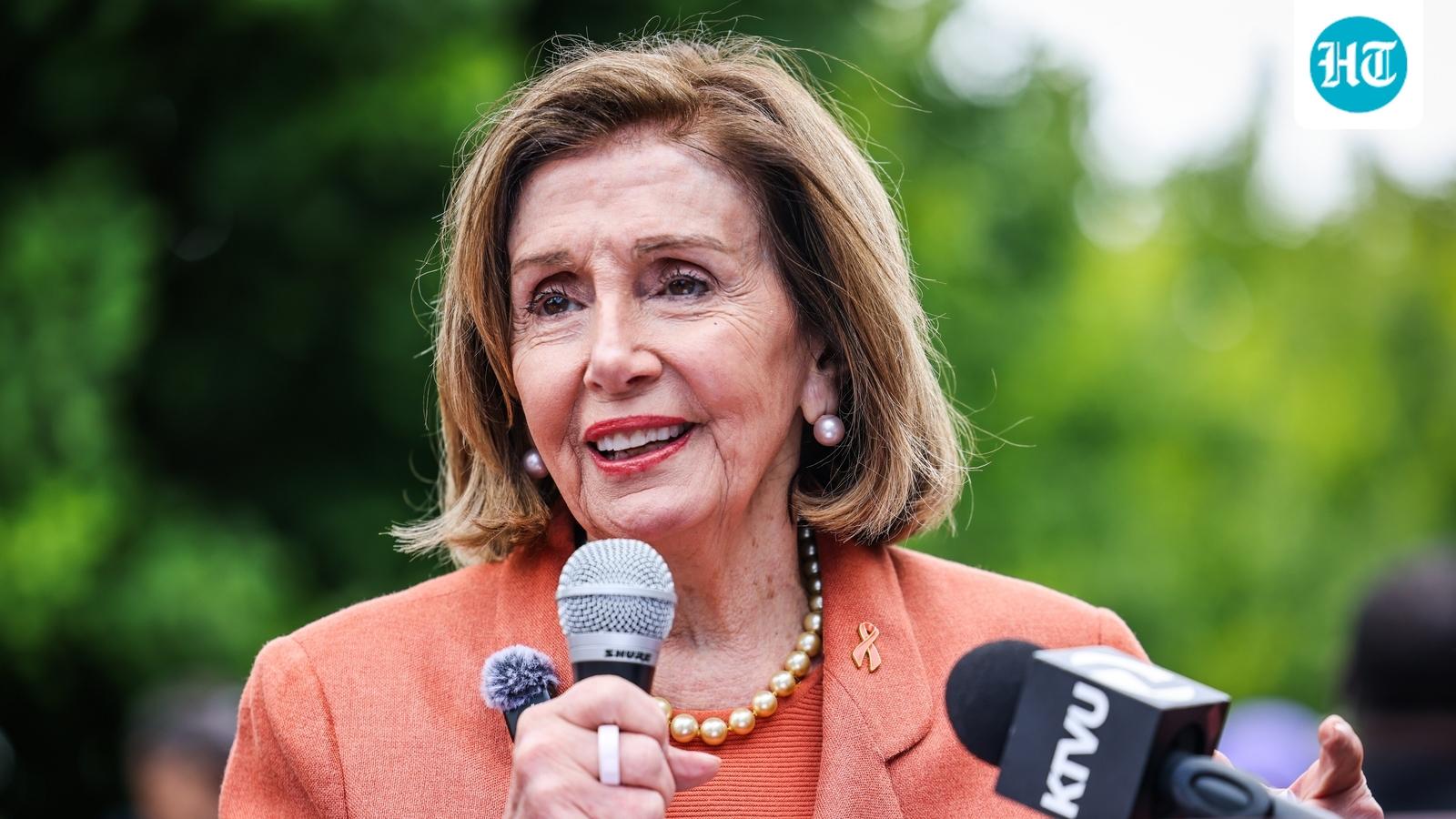 Why did Nancy Pelosi's net worth drop $8 million? Inside the former House speaker's fortune