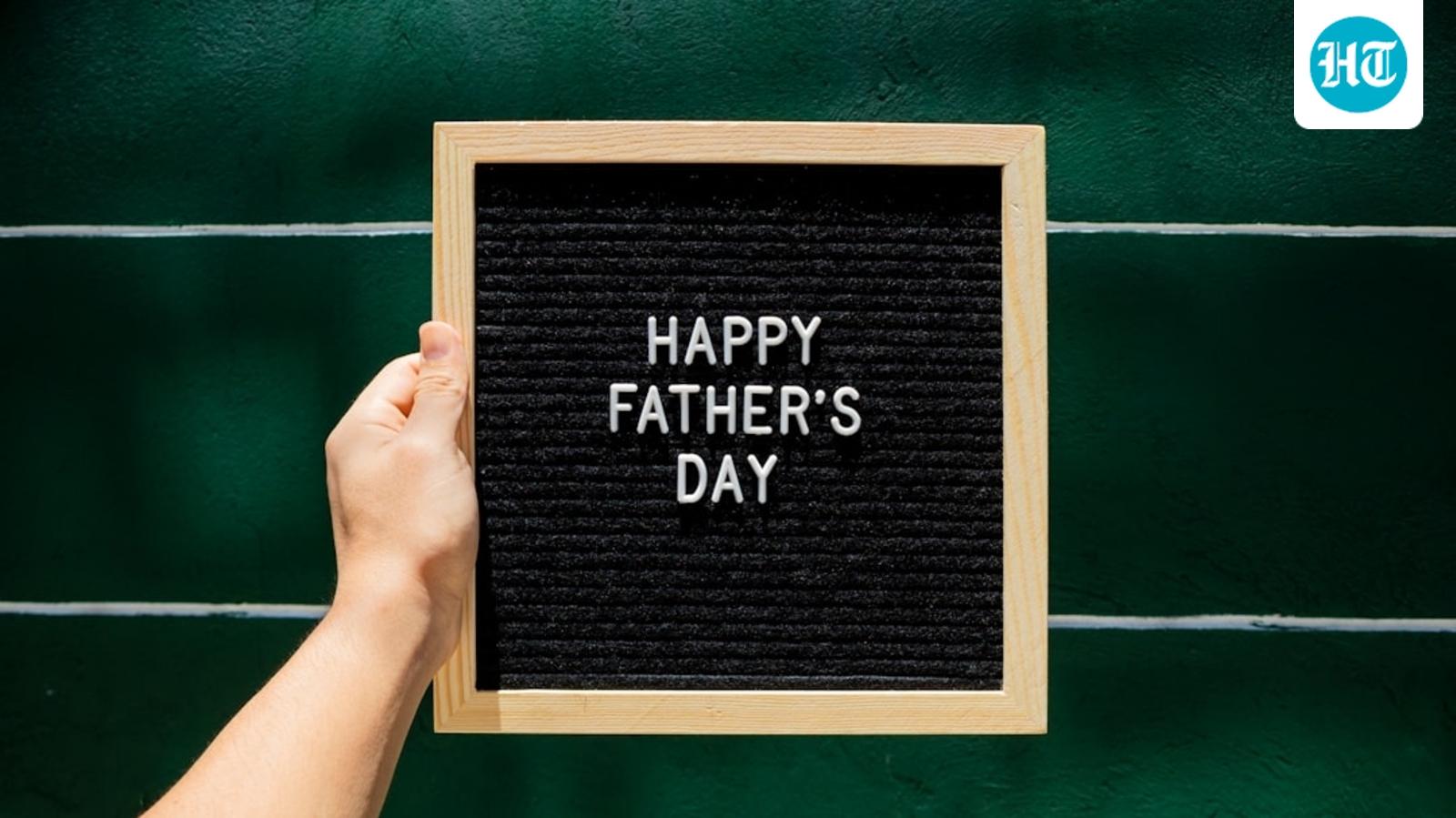 Happy Father’s Day 2026: 150+ wishes, quotes, images, messages and WhatsApp statuses to share today