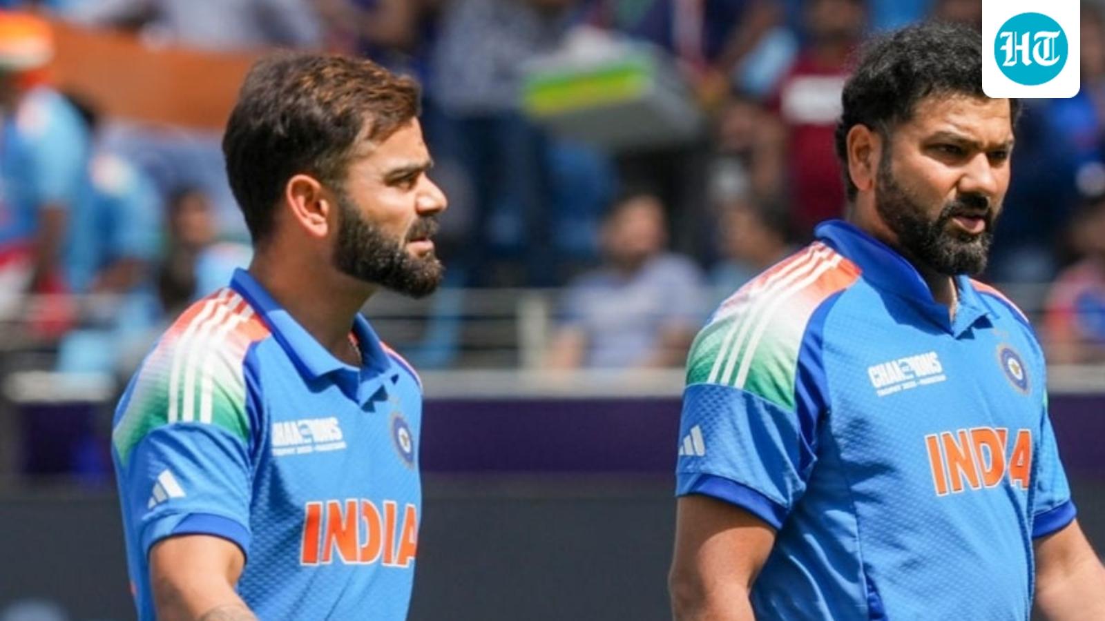 R Ashwin challenges Rohit Sharma-Virat Kohli doubters with strong World Cup statement: 'Decide now'