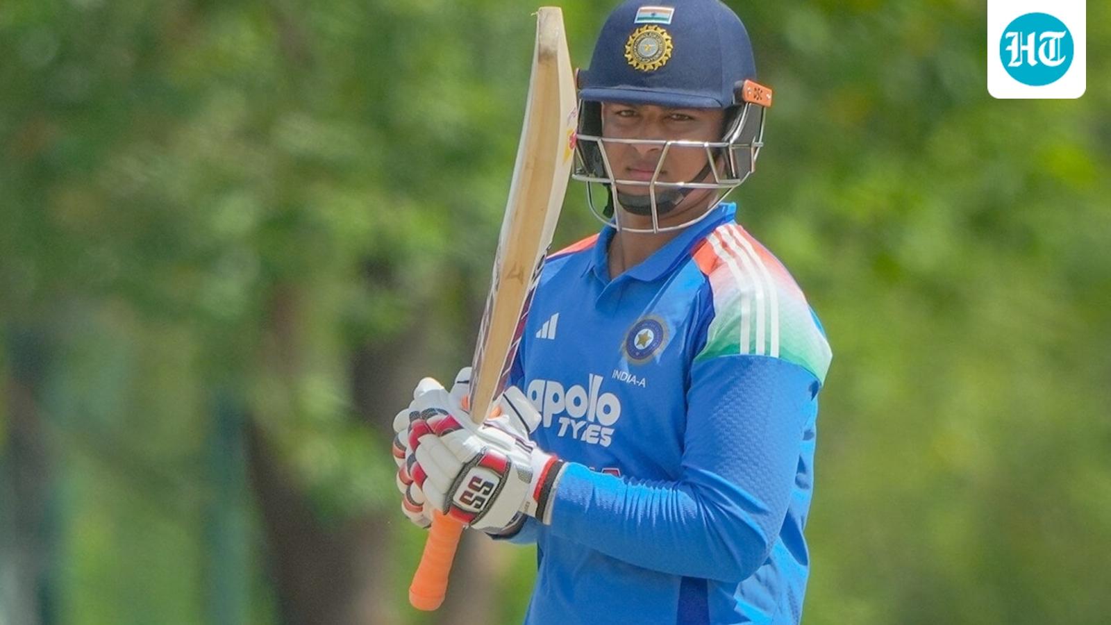 Sanju Samson urged to be ‘careful’ after poor outing against Ireland in Belfast: ‘Sooryavanshi breathing down your neck’