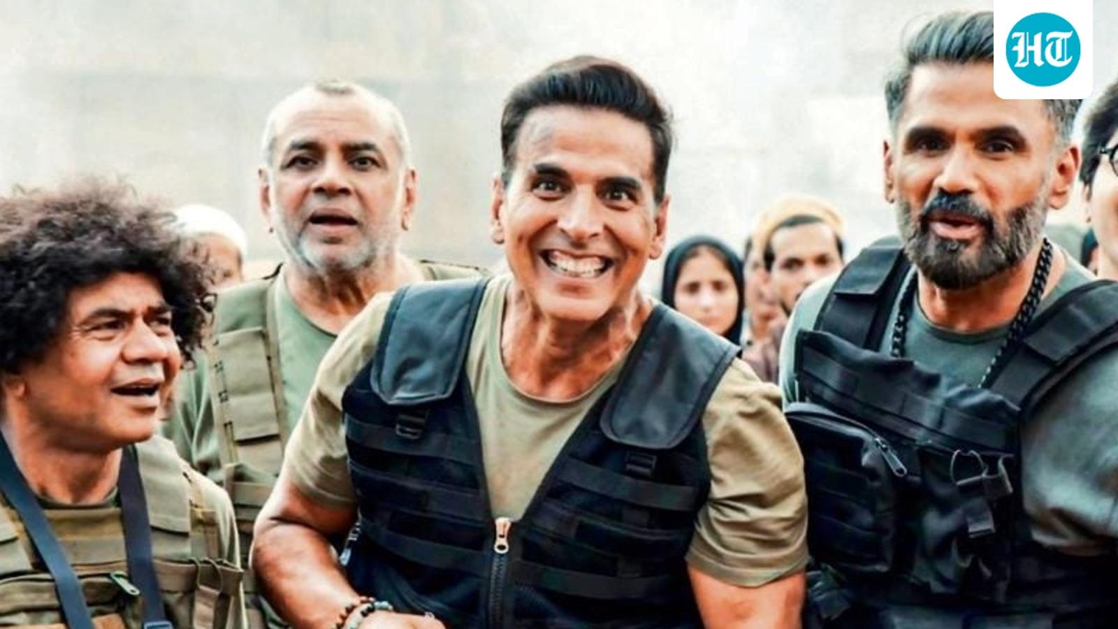 Welcome to the Jungle box office collection day 2: Akshay Kumar film shows growth, crosses ₹36 crore