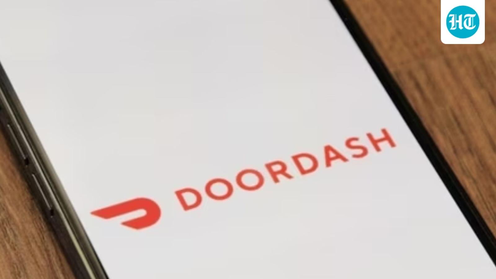 Is DoorDash down? Thousands report errors amid widespread outage; ‘something went wrong’