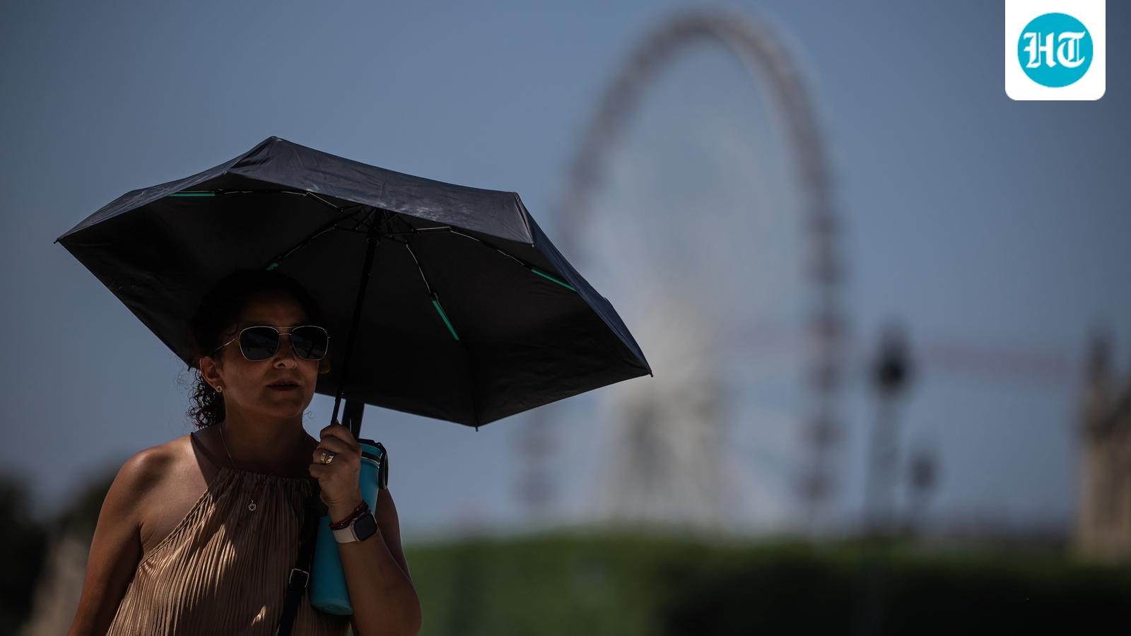 Over 1,300 excess deaths linked to Europe heatwave: WHO calls heat a ‘silent killer’