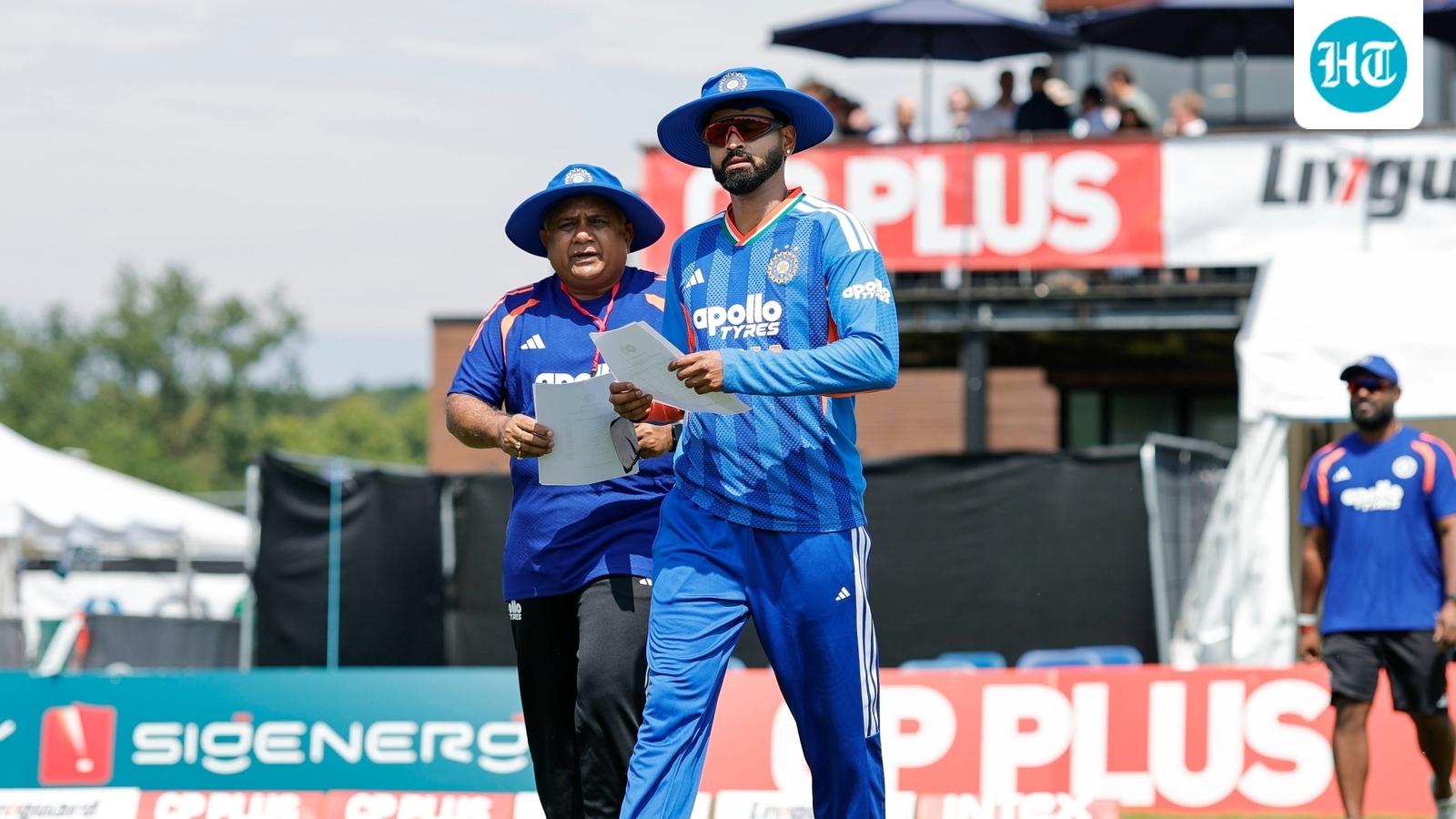 Shreyas Iyer fails to hide the pain after Ireland sweep India 2-0 in first series as full-time captain