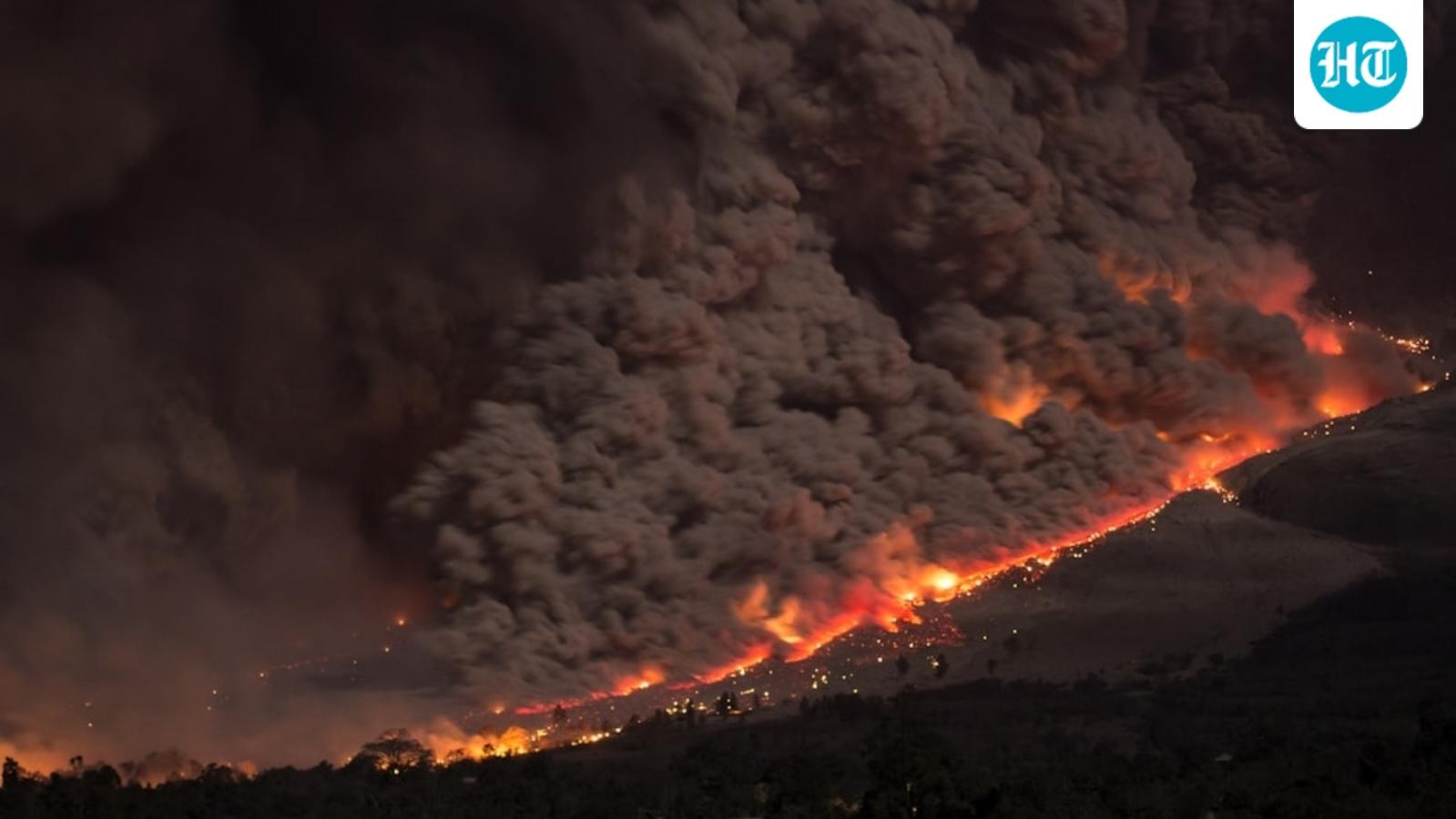 Winthrop fire: Evacuations ongoing around Hamilton Ranch Loop as wildfire spreads; check map, visuals