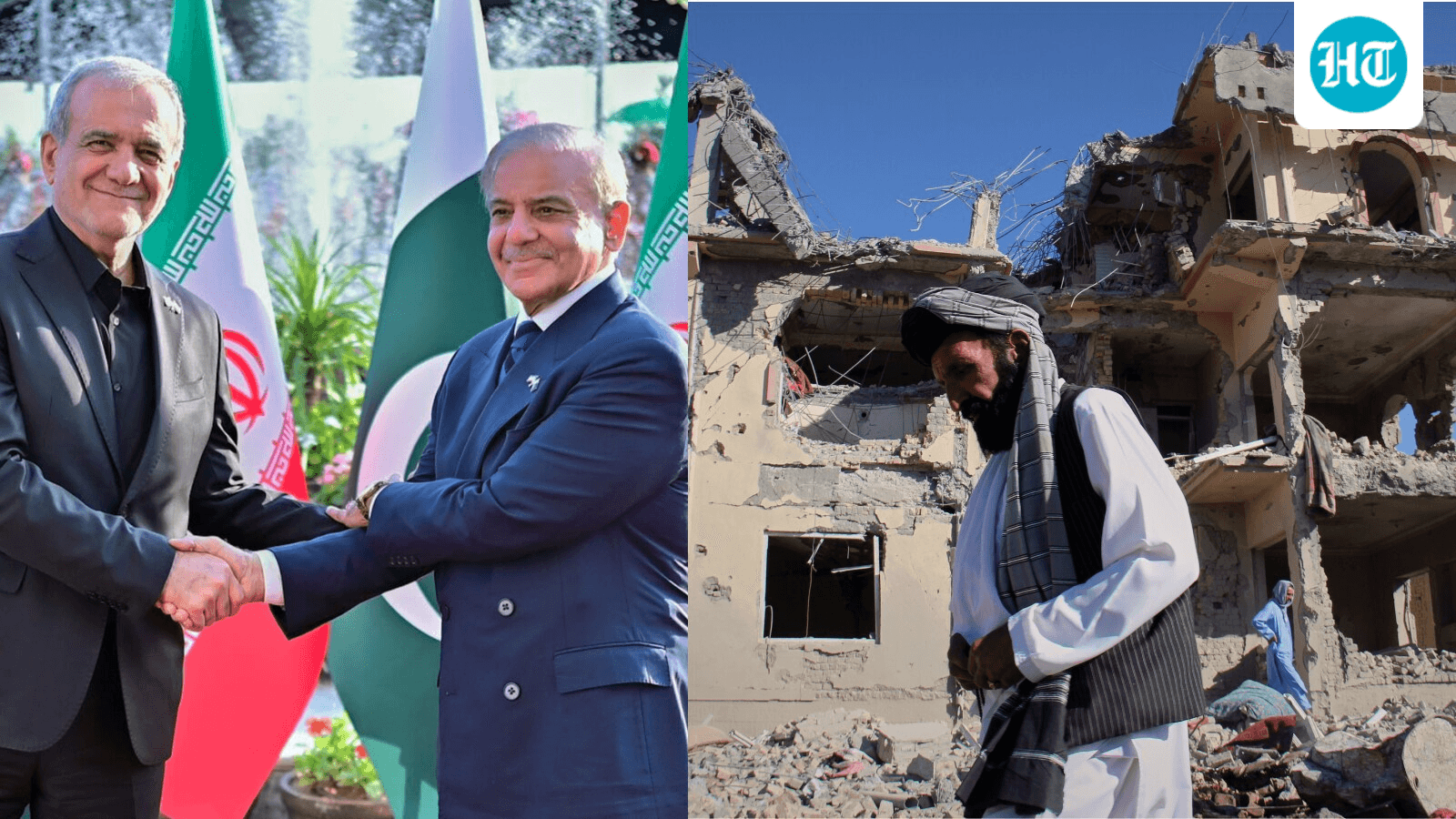 Pakistan, mediator in US-Iran war, is now launching strikes in Afghanistan. Here's why