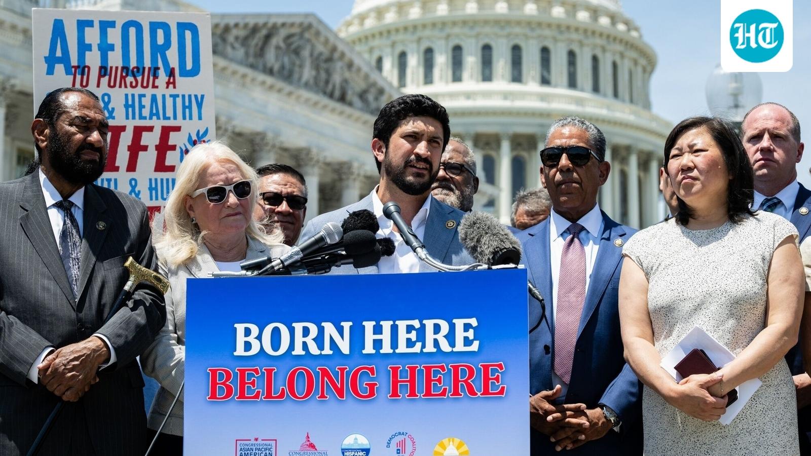 From Jus Soli to Wong Kim Ark: The trials and turns of birthright citizenship in US