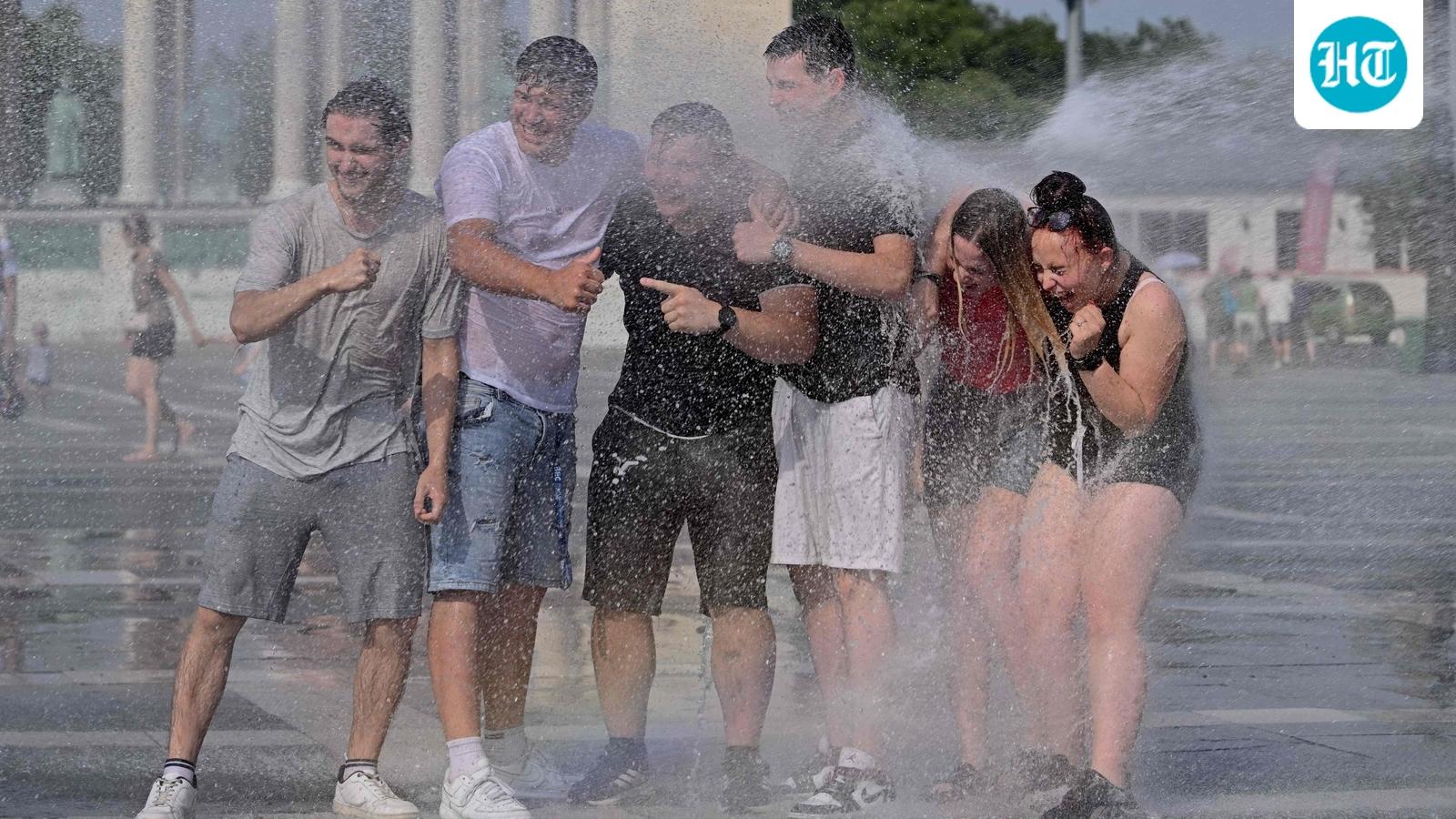 Why heatwave surge is a political problem in Germany