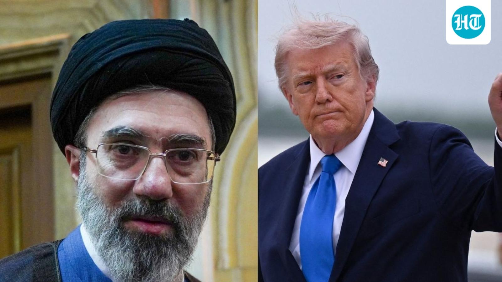 Mojtaba is ‘90% gone’: Trump's big claim as US intensifies Iran strikes amid failed peace hopes