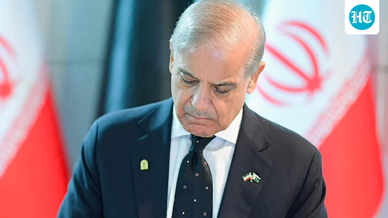 Pakistan PM Sharif warns of risk to economy amid renewed West Asia tensions