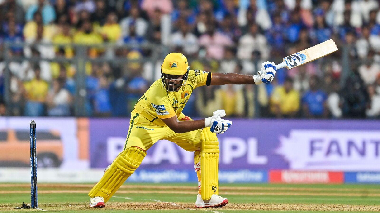 A 101 not out to remember! Sanju Samson outshines MS Dhoni, Suresh Raina & Co for huge IPL record during MI vs CSK