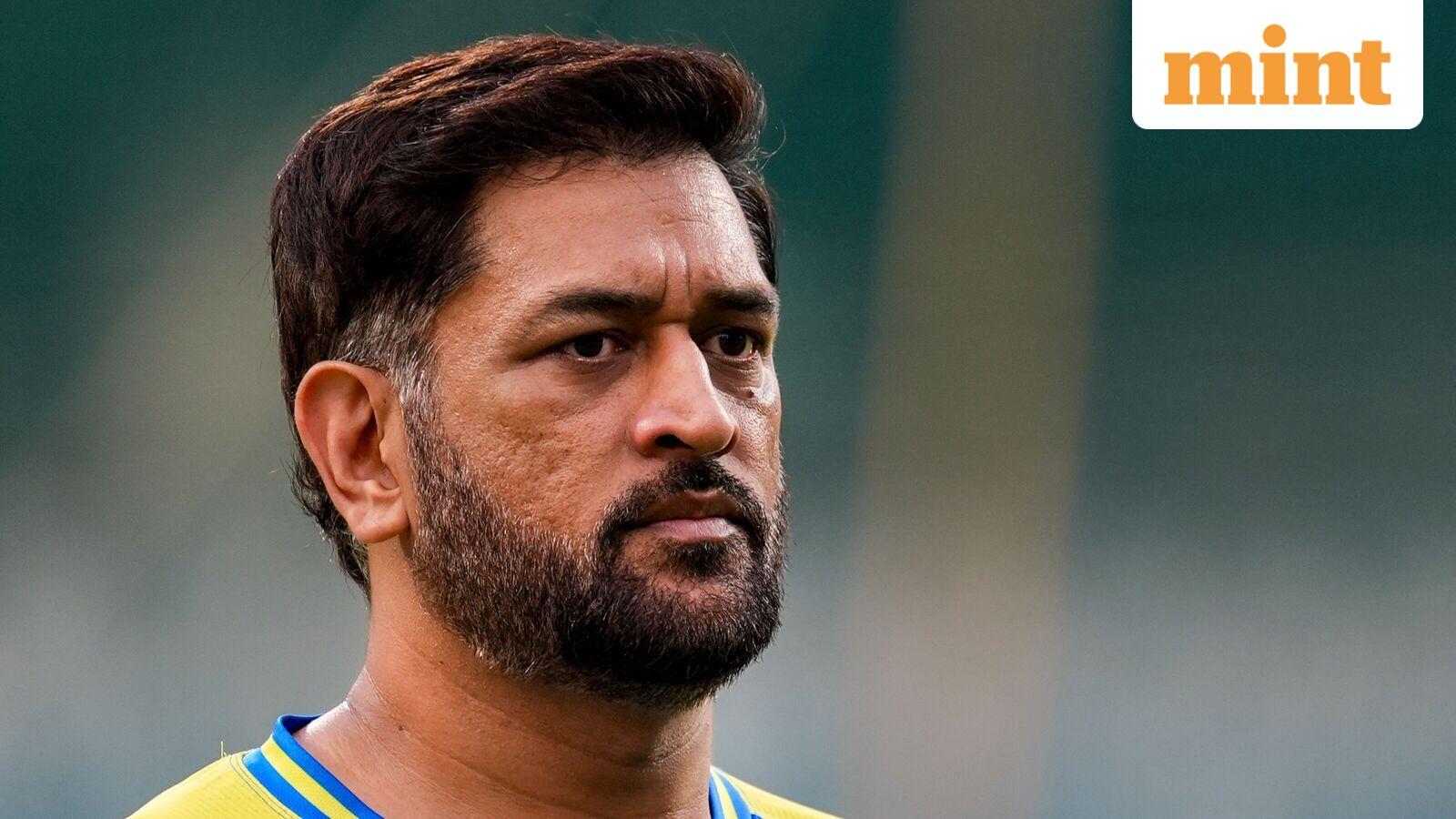 Is MS Dhoni playing today in MI vs CSK in IPL 2026? Ruturaj Gaikwad speaks on ‘legend’ after Super Kings sent to bat