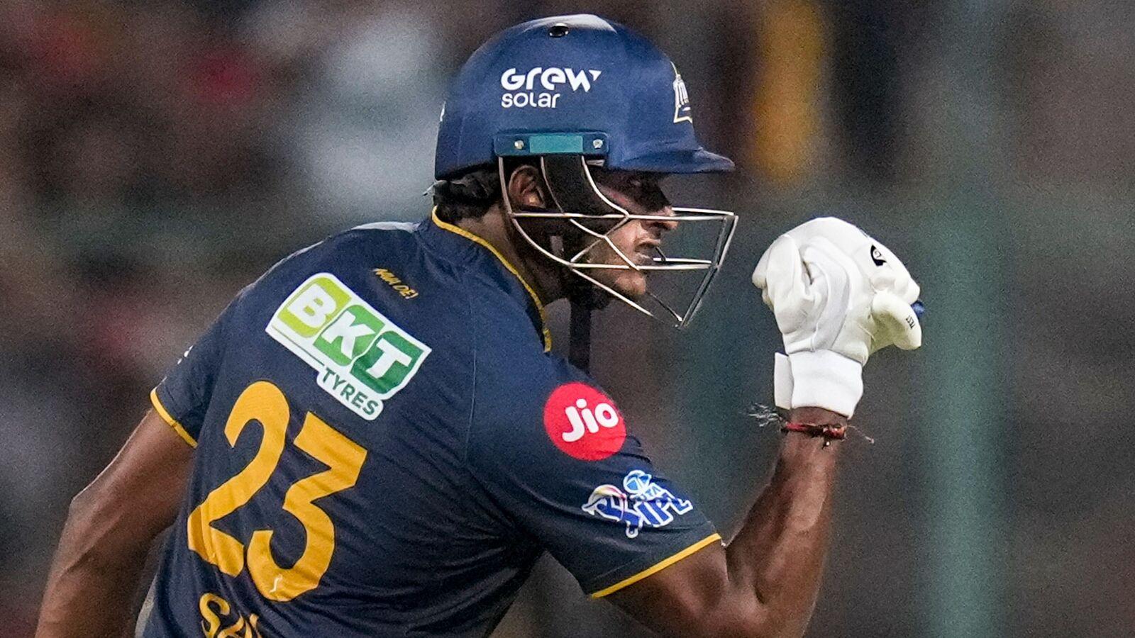 IPL 2026: Netizens laud Sai Sudharsan's 57-ball century in RCB vs GT match: ‘Classy hundred’