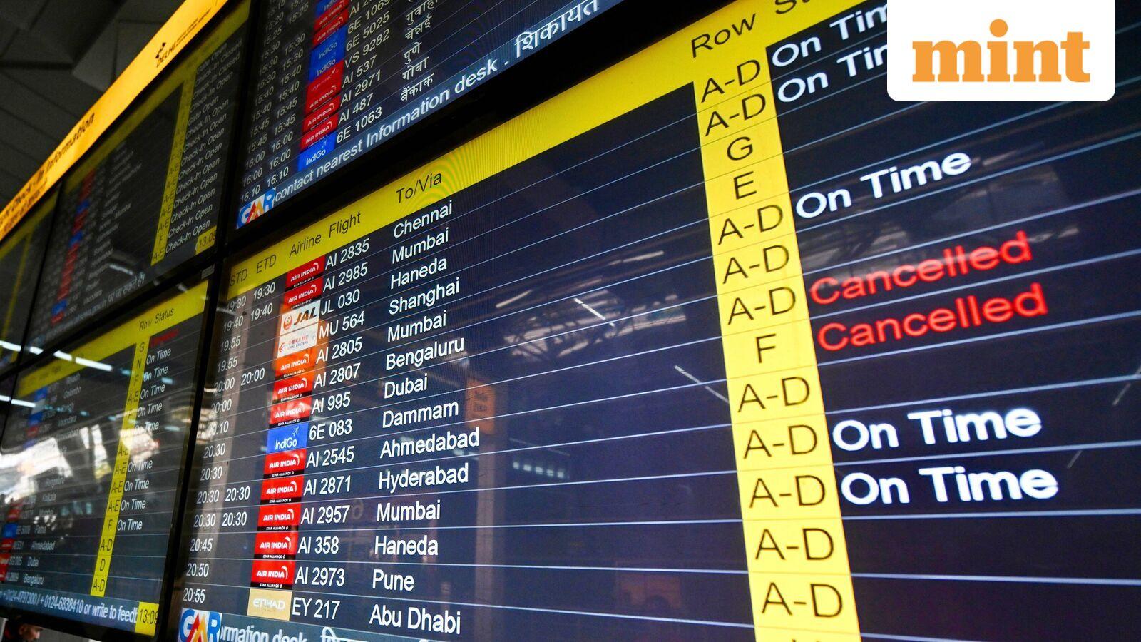 Attention Flyers: These airlines are cancelling flights, hiking ticket prices as Iran war squeezes jet fuel supply