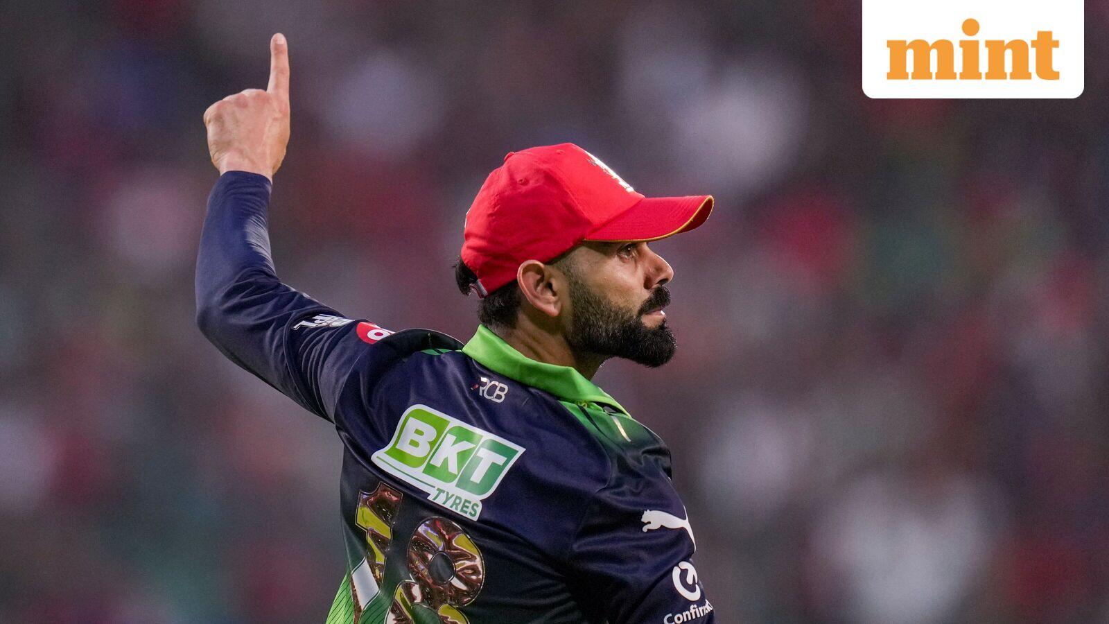 RCB vs GT prediction: Who’ll win, Bengaluru or Gujarat? We asked ChatGPT to choose between Virat Kohli and Shubman Gill