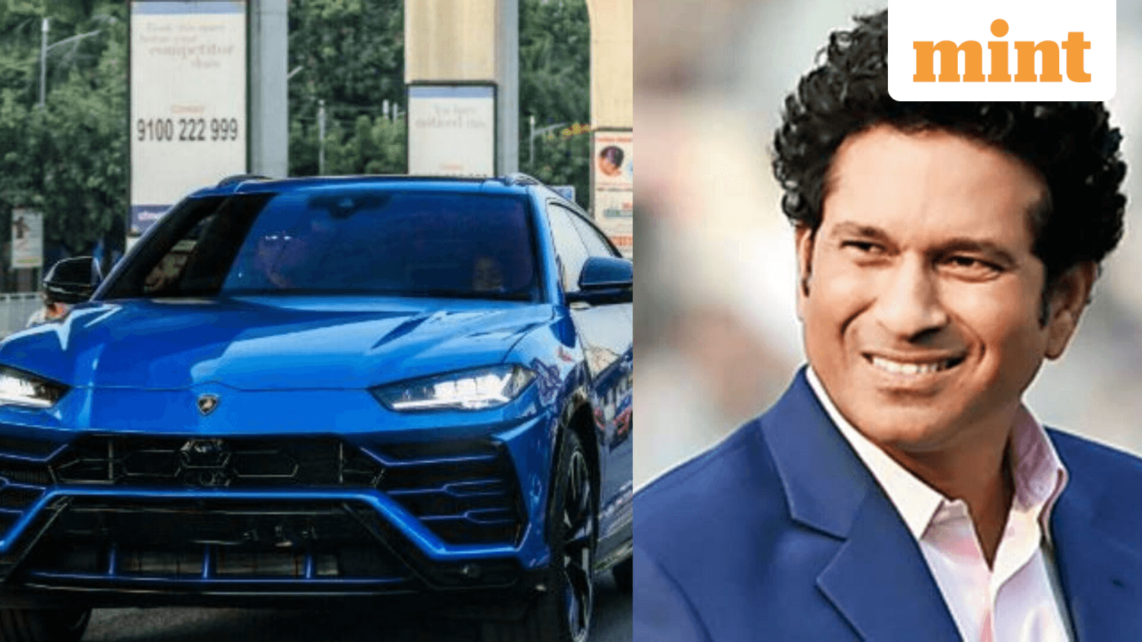 Sachin Tendulkar turns 53: A look at his luxurious car collection, Lamborghini Urus S, Porsche 911 Turbo, and more