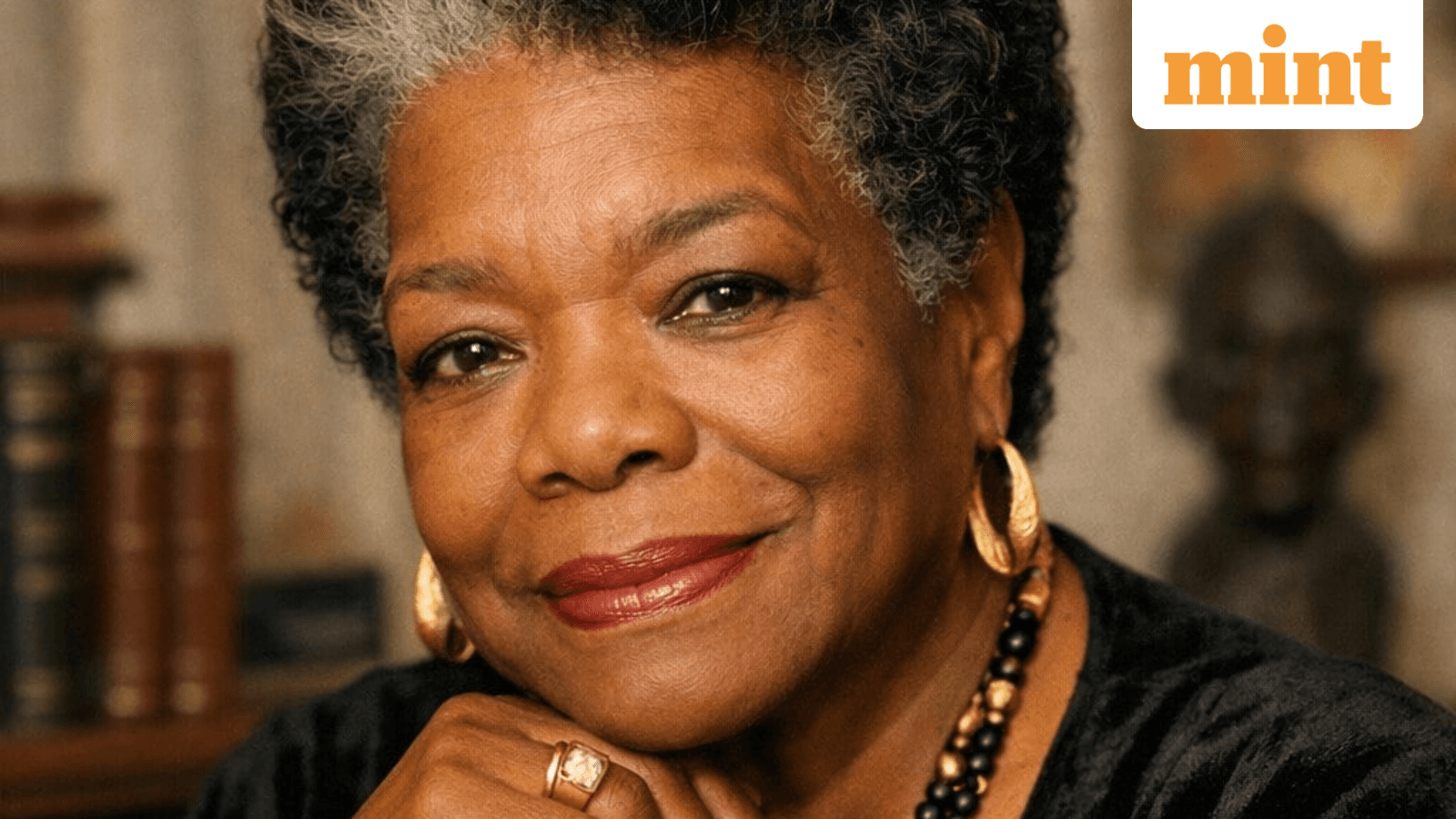 Quote of the Day by Maya Angelou: ‘There is no greater agony than bearing an untold story inside you’
