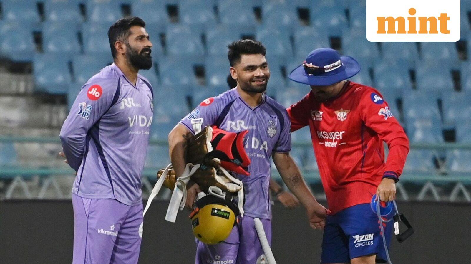 LSG vs KKR prediction: Who’ll win, Lucknow or Kolkata? We asked ChatGPT to choose between Rishabh Pant, Ajinkya Rahane