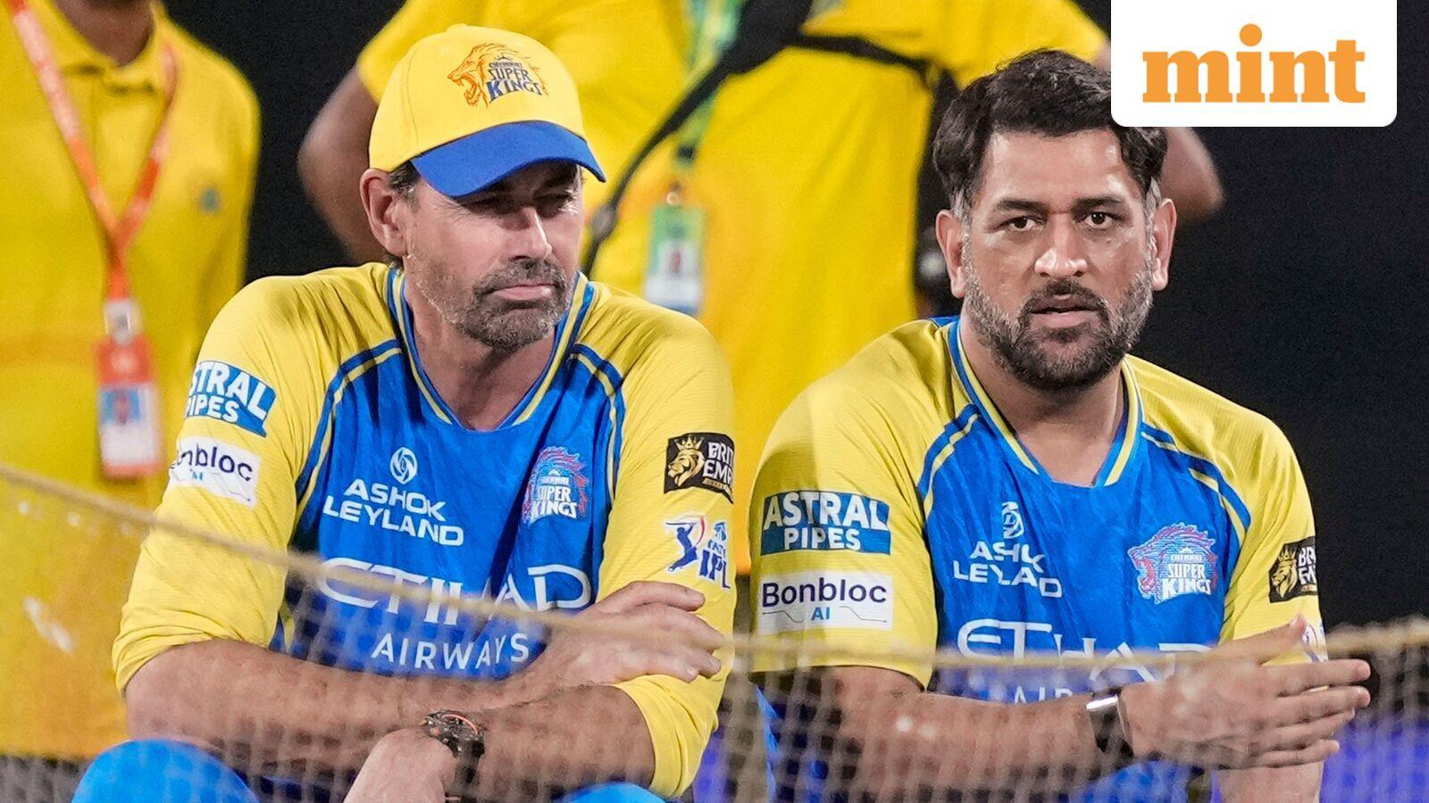 Is MS Dhoni playing today in IPL 2026? Ruturaj Gaikwad addresses only change against Gujarat Titans during CSK vs GT