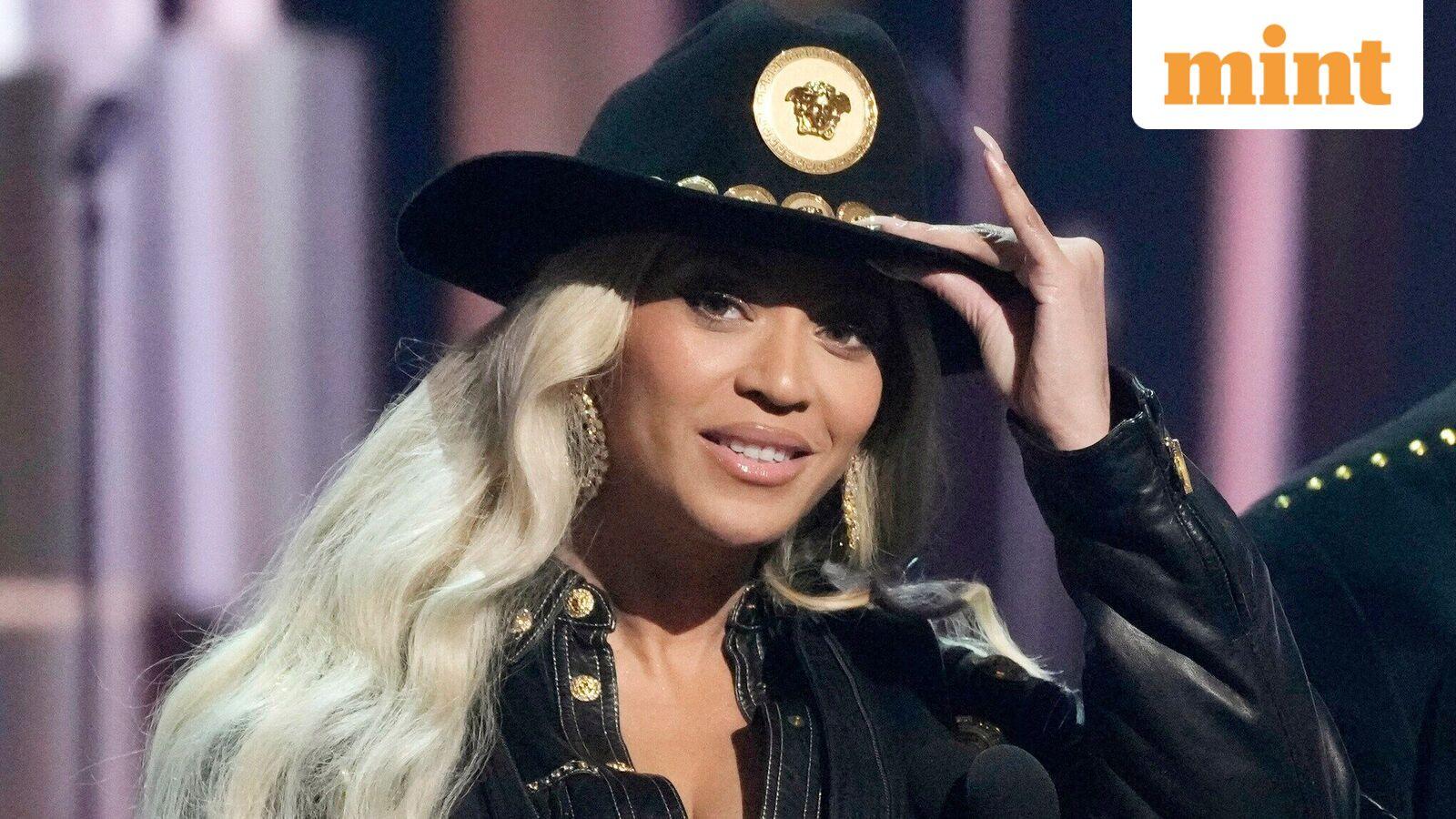 Quote of the Day by Beyonce: ‘I’m a human being and I fall in love and sometimes I don’t have a choice’