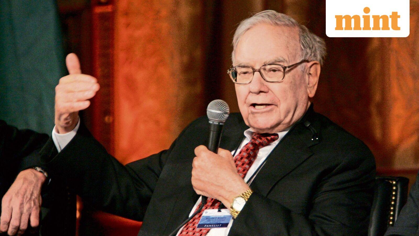 Quote of the Day by Warren Buffett: ‘The best investment is in yourself’