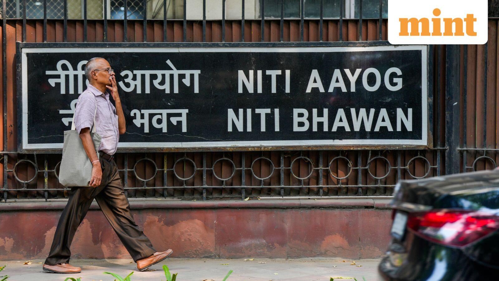 Digital public infrastructure could account for 4% of GDP by 2030: NITI Aayog