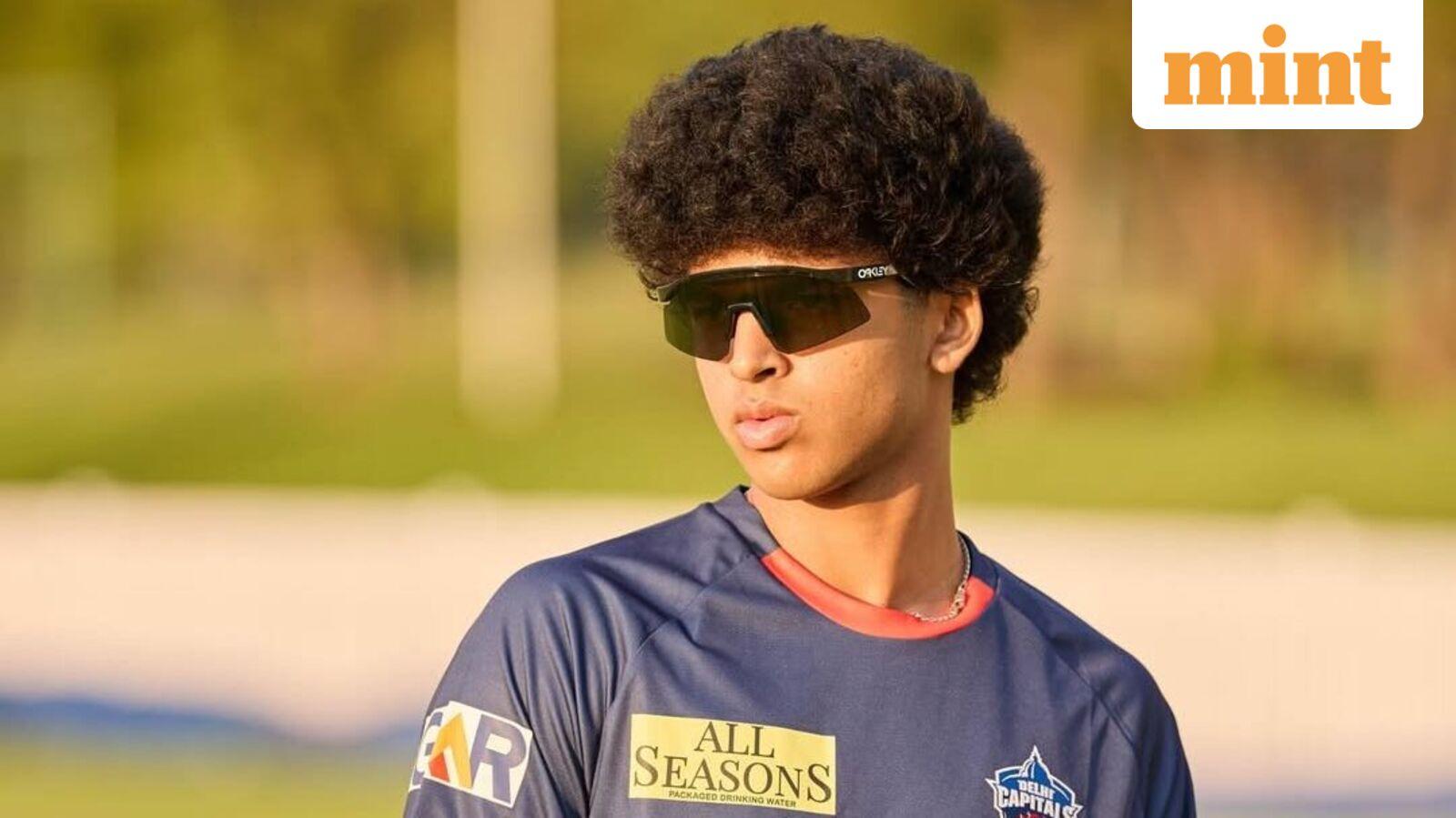Who is Sahil Parakh? Delhi Capitals' 18-year-old IPL debutant replacing Pathum Nissanka during DC vs RCB