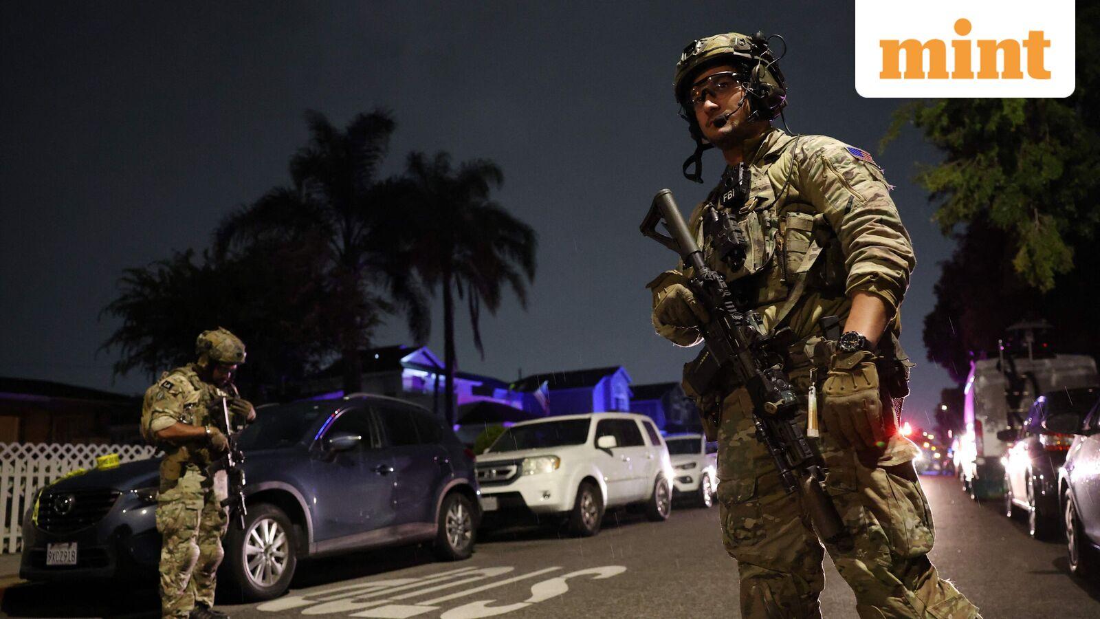 Shooting at White House dinner: How did the gunman breach security at Washington Hilton? 10 key updates