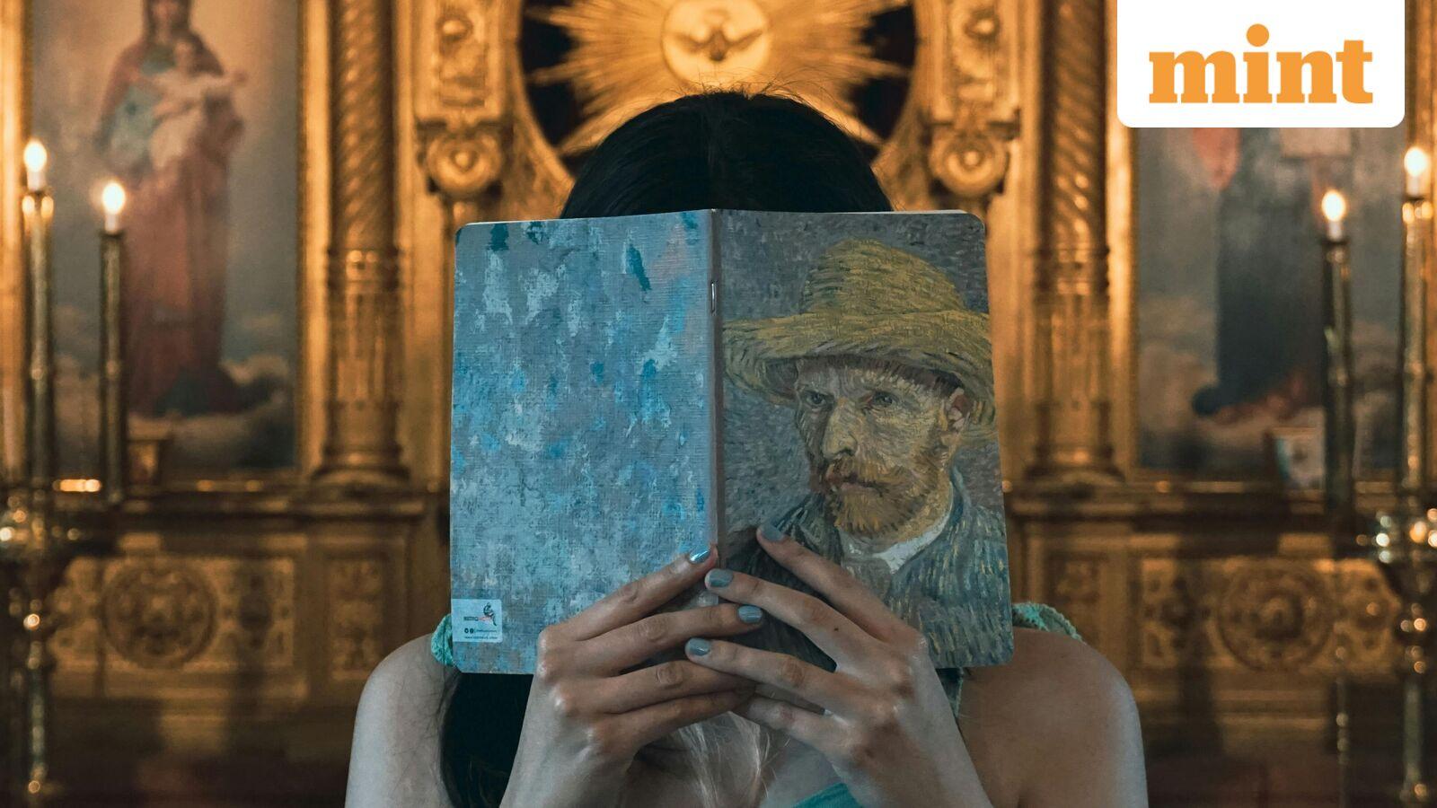 Quote of the day by Vincent van Gogh: ‘Great things are not done by impulse, but…’