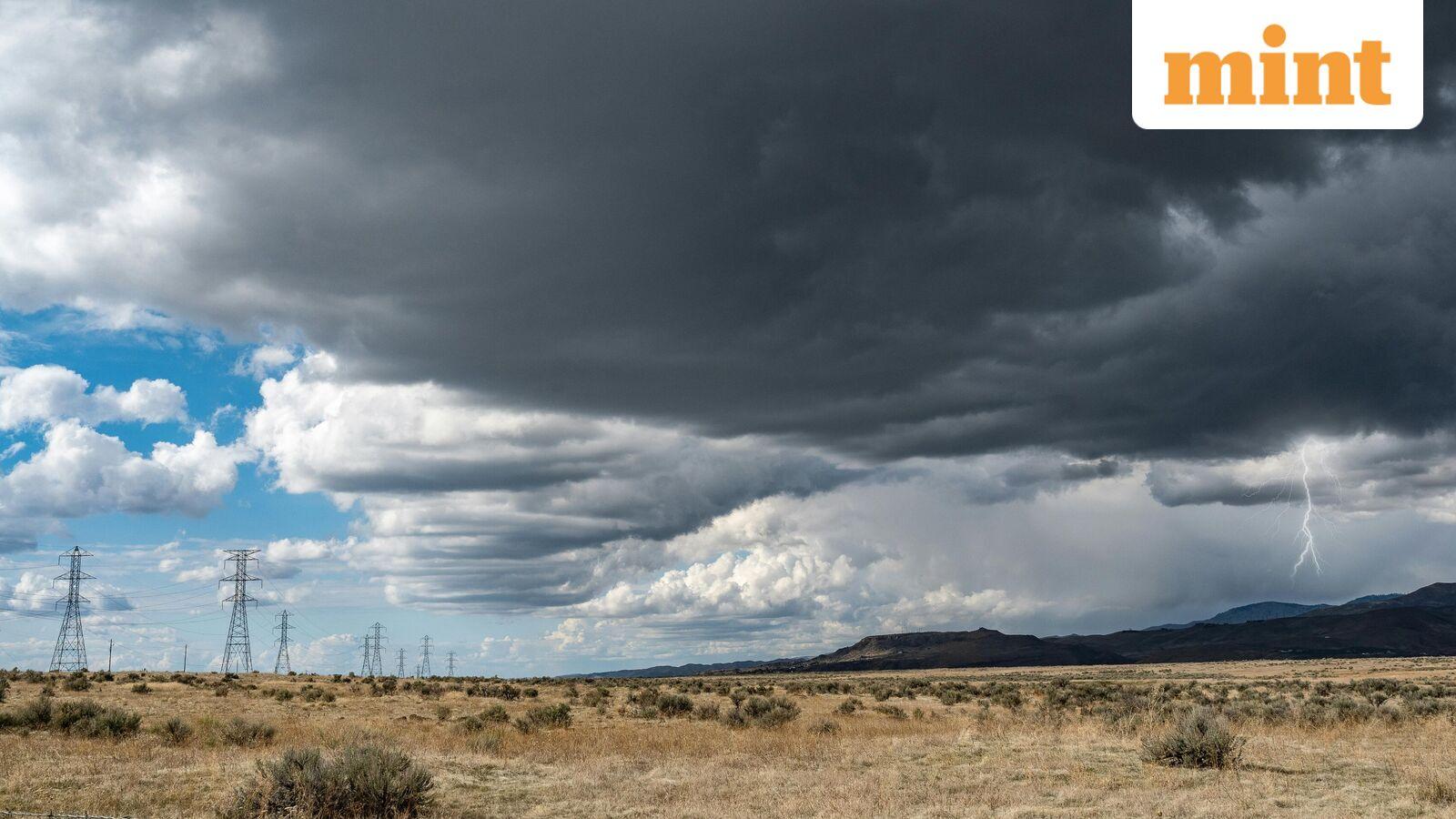Kansas weather alert: NWS Warns of severe thunderstorm and flood risk in Osage County