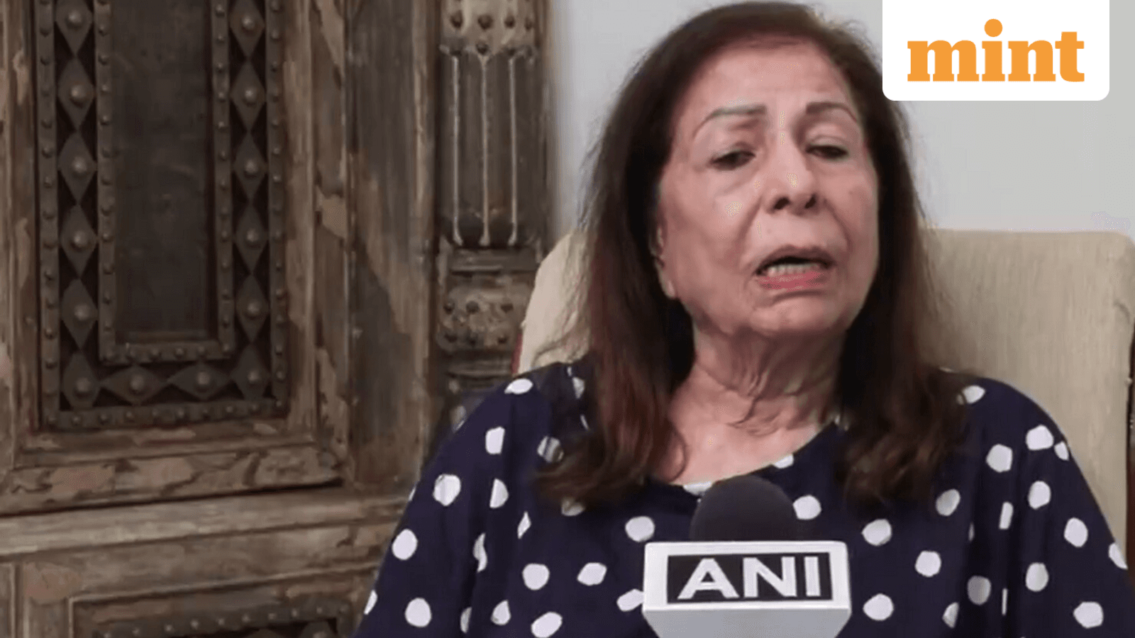 Sunjay Kapur estate case: SC pushes for mediation between Rani Kapur and Priya Sachdev, says ‘80 no age to fight'