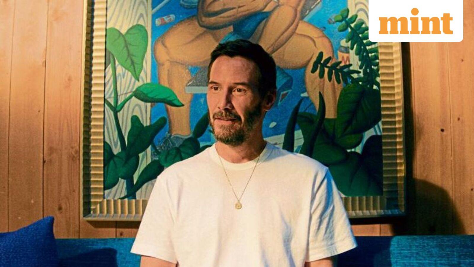 Quote of the Day by Keanu Reeves: ‘The simple act of paying attention can take you a long way’