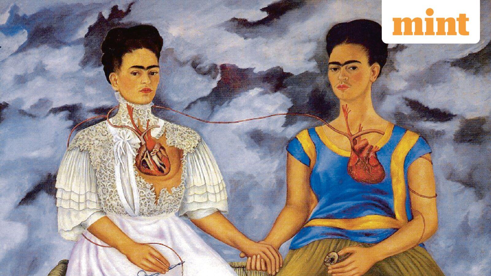 Quote of the Day by Frida Kahlo: ‘Never paint dreams or nightmares. I paint my...’