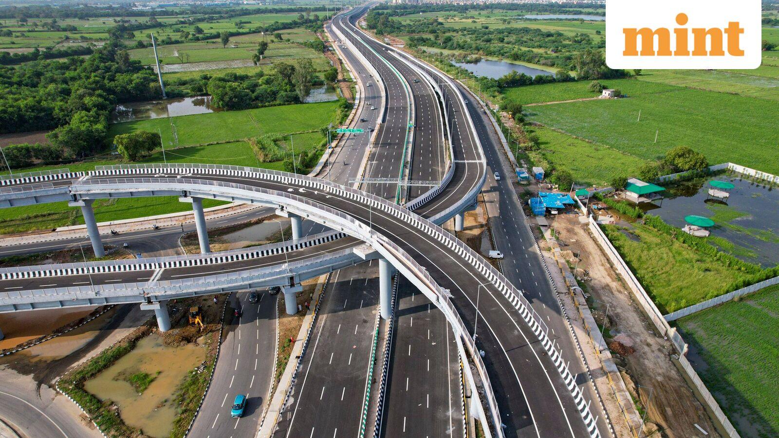 Centre shifts highway strategy to elevated corridors, ring roads, bypasses around 50 large cities